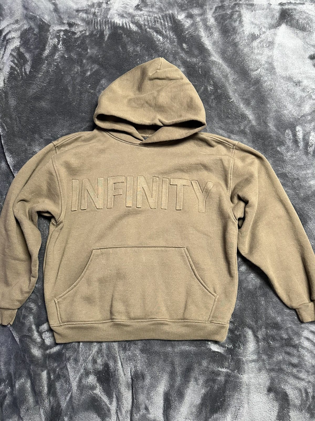 Pacsun Infinity Pacsun hoodie S Size US S / EU 44-46 / 1 - 1 Thumbnail