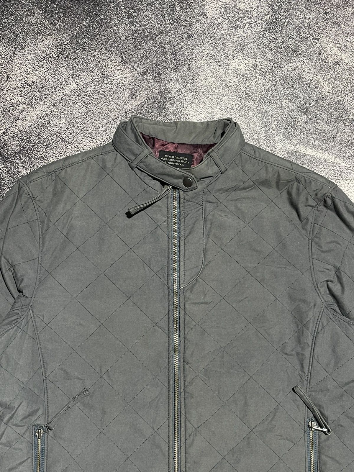 Nicole Club Nicole Club For Men Bikers Jacket Size US M / EU 48-50 / 2 - 2 Thumbnail