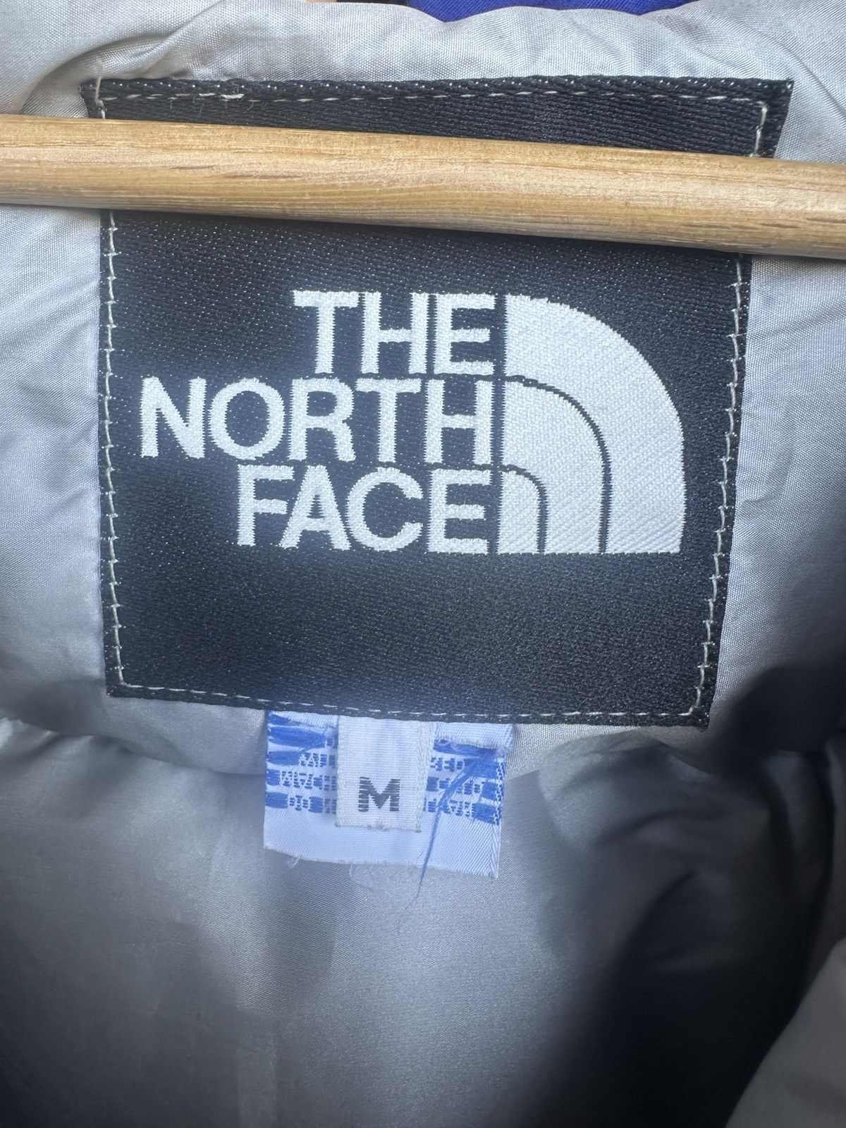 The North Face Rare Vintage The North Face puffer jacket Size US M / EU 48-50 / 2 - 7 Thumbnail