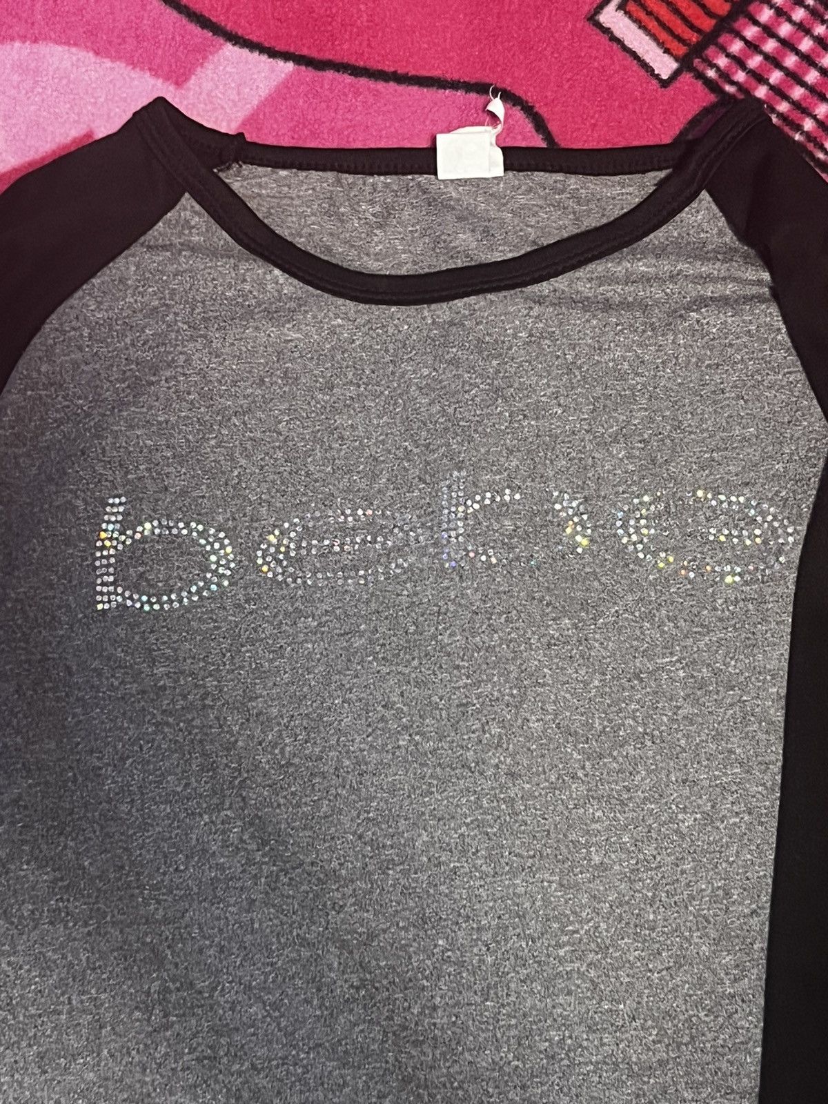 Bebe Bebe Long Sleeve top Size XL / US 12-14 / IT 48-50 - 2 Thumbnail