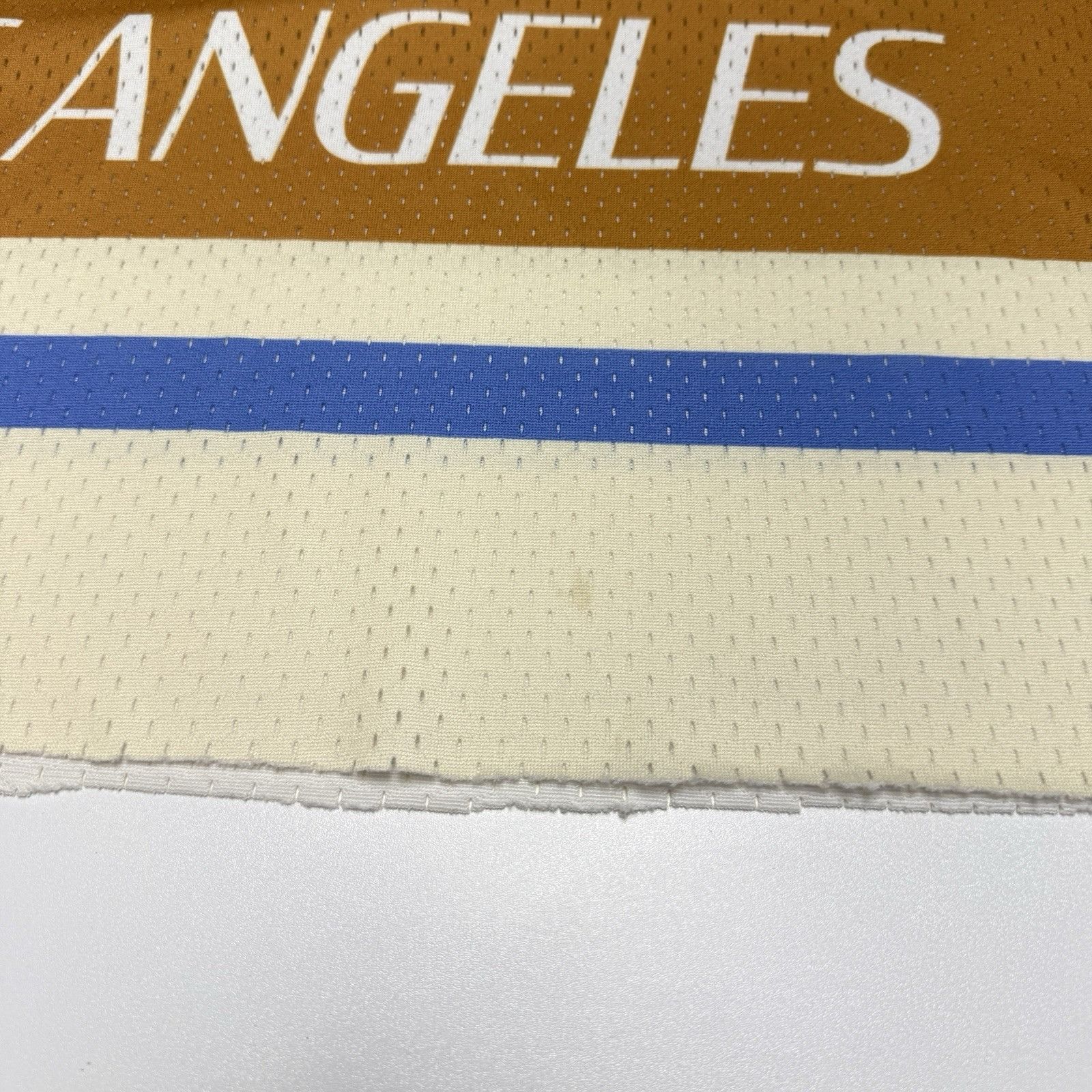 Pacsun Pacific Sunwear Pacsun Los Angeles Jersey Mens Large 23x25.5 Size US L / EU 52-54 / 3 - 6 Thumbnail