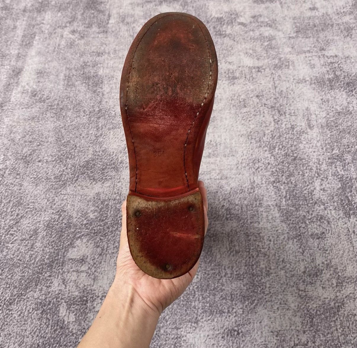 Guidi Guidi PL9 Red women's boots Size US 5.5 / IT 35.5 - 6 Thumbnail