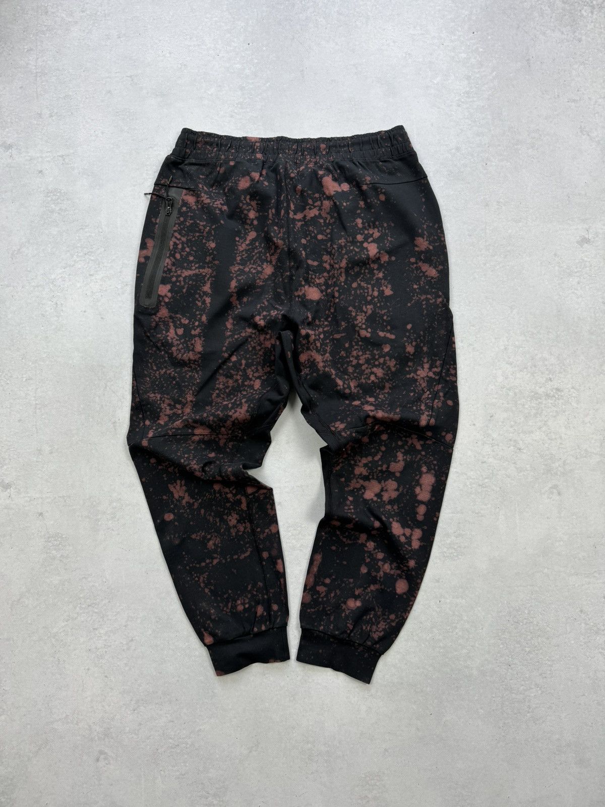 Nike Hype Nike Tech Fleece Size L Y2K Custom Skeletone Style Size US 32 / EU 48 - 7 Thumbnail