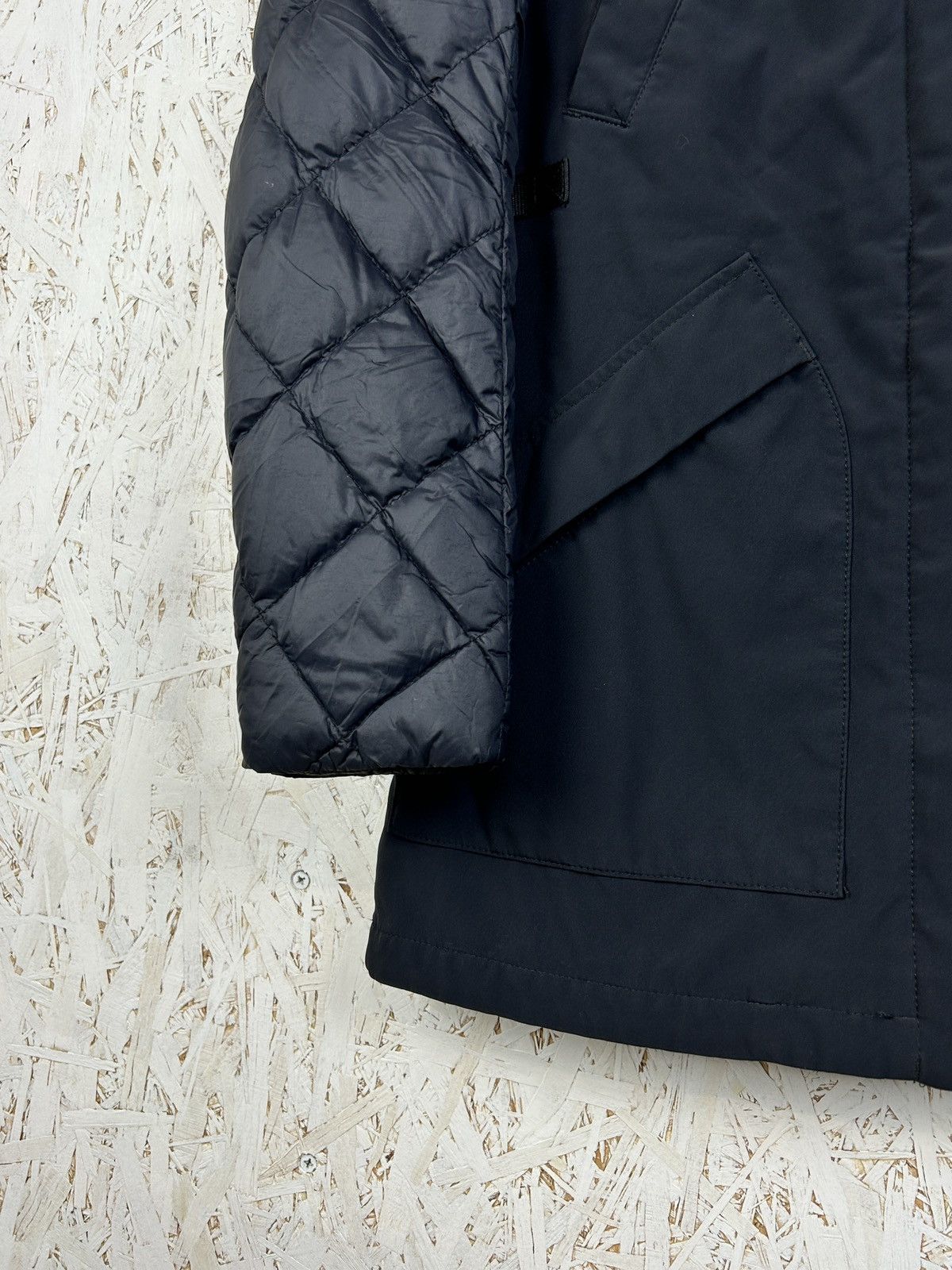 Canada Goose Canada Goose Women's Berkley Down Coat Black M Size M / US 6-8 / IT 42-44 - 4 Thumbnail