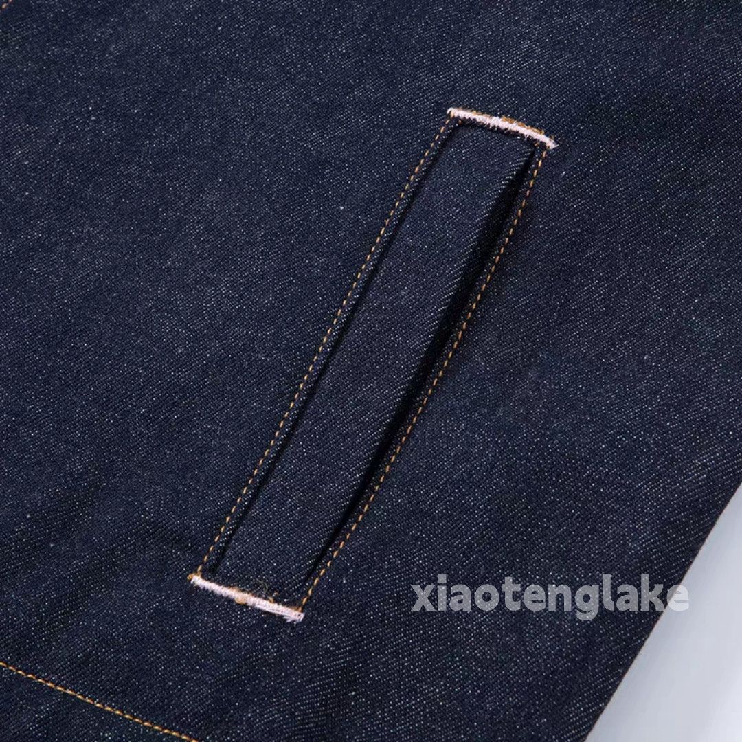 Vintage zx denim outdoor bike junyawatanabe style jacket Size US L / EU 52-54 / 3 - 5 Thumbnail