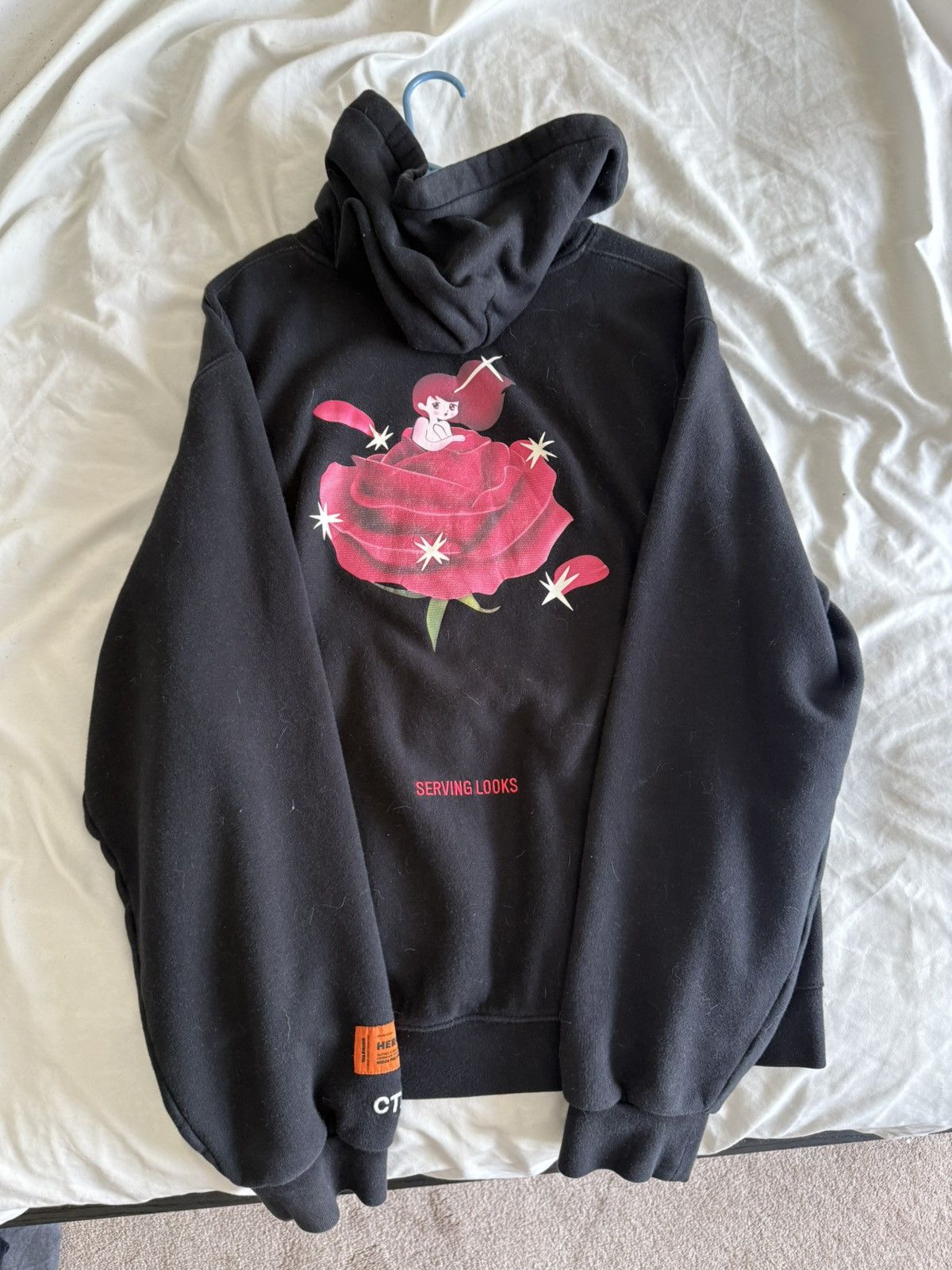Heron Preston Heron Preston Serving looks Hoodie Size US S / EU 44-46 / 1 - 6 Thumbnail