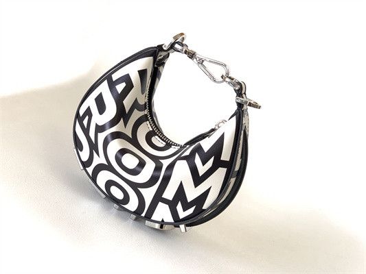 Fendi o1loc1c0824 Size: OS/ Fendigraphy Small in Black/White Size ONE SIZE - 1 Thumbnail