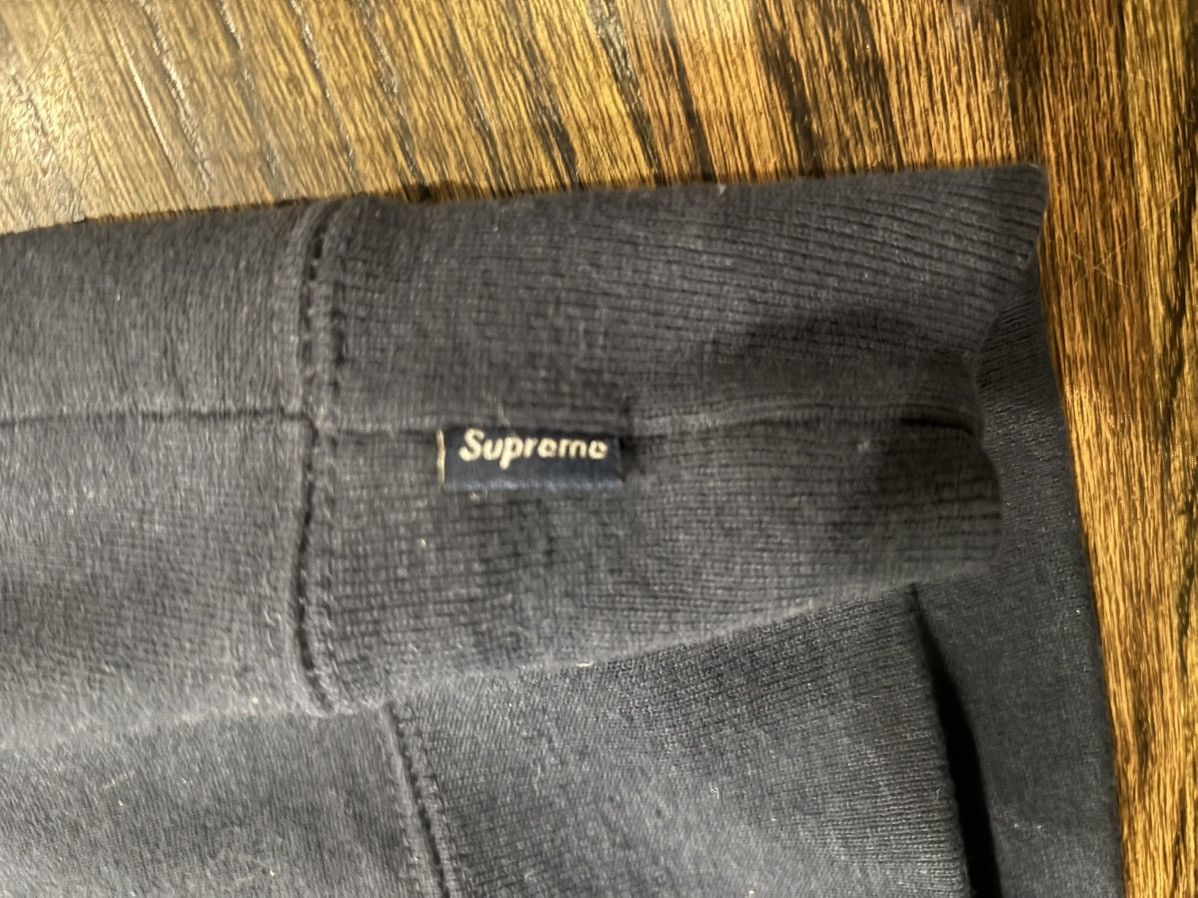 Supreme 1-800 Supreme Hoodie Navy Blue Size US S / EU 44-46 / 1 - 6 Thumbnail