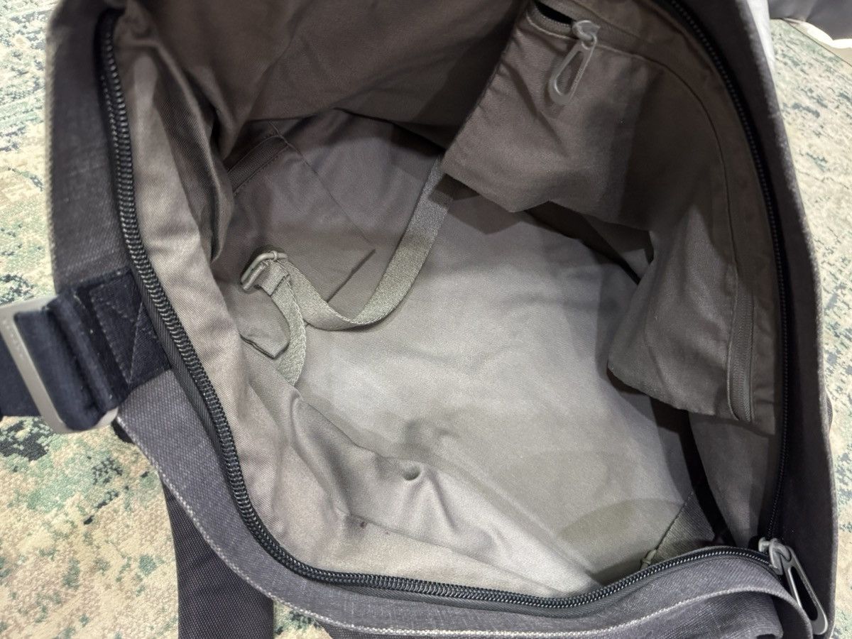 Cote&Ciel COTE & CIEL BAGGY SHAPED COTTON BAGPACK Size ONE SIZE - 7 Thumbnail