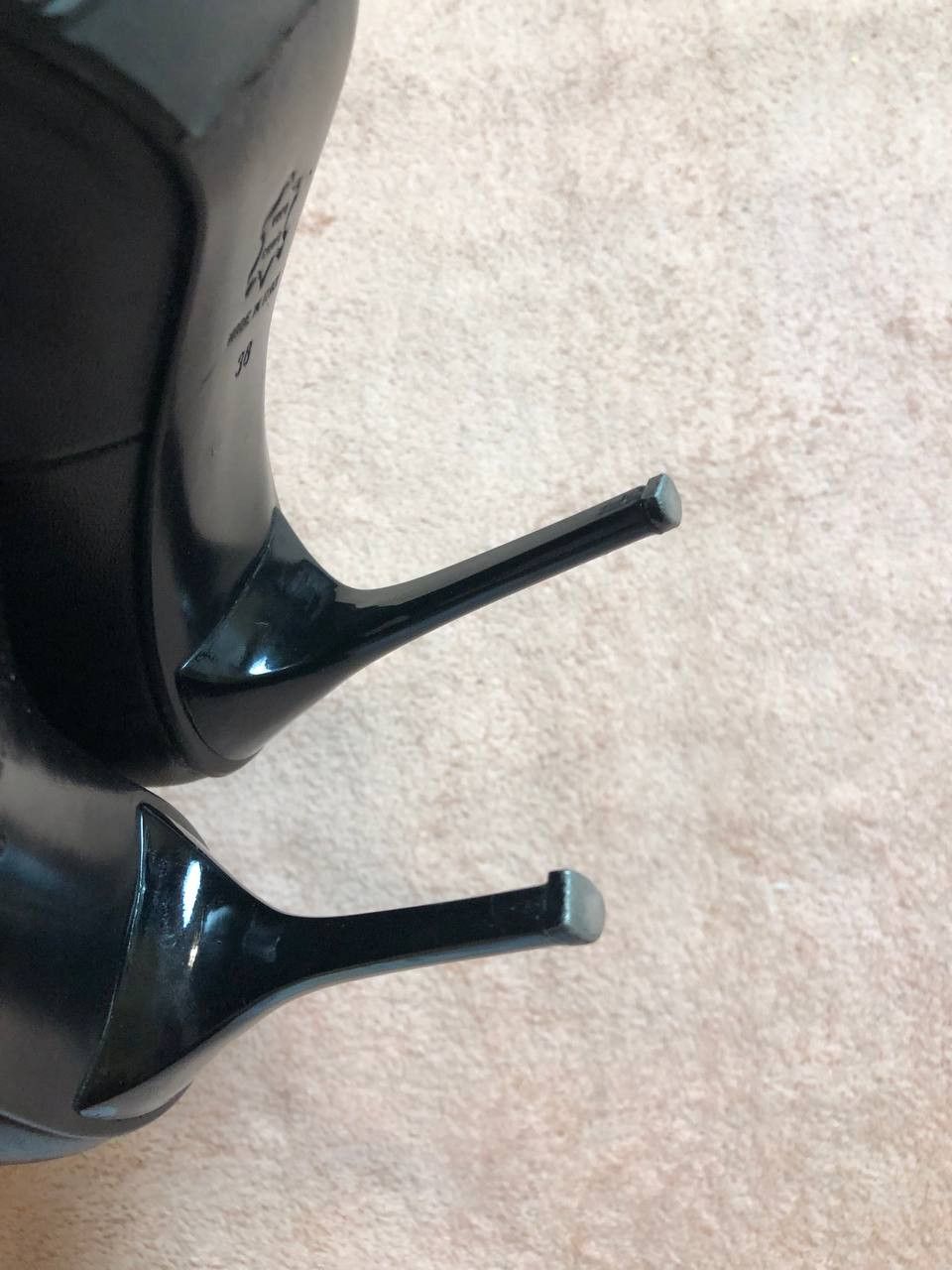 Versace Versace Shoes Heels Size US 8 / IT 38 - 9 Thumbnail
