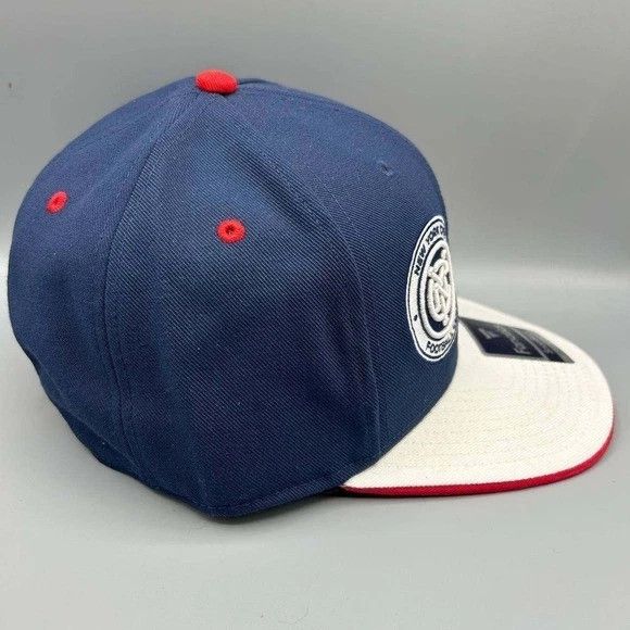 Other New York City FC Hat Men Embroidered MLS Fanatics Snap Back Size ONE SIZE - 6 Thumbnail