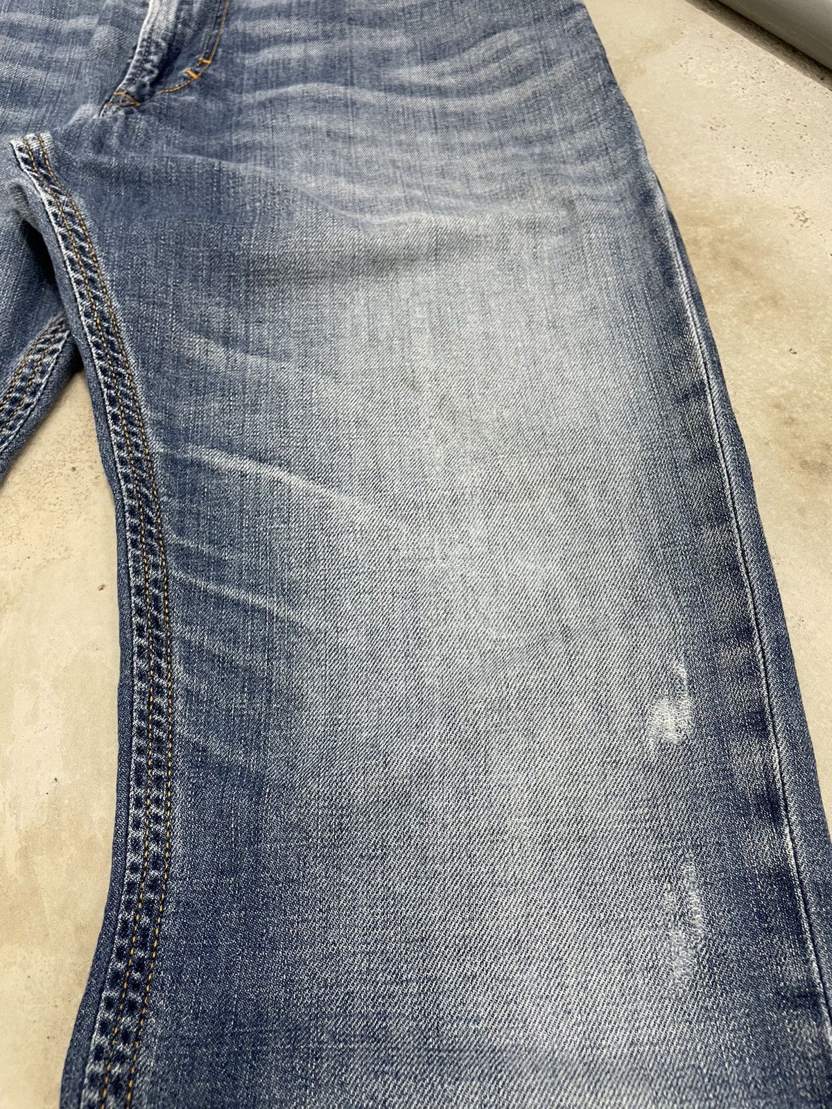 Diesel Diesel Industry Jacob Cohen Stretch Denim Pants (AE24) Size US 31 - 7 Thumbnail