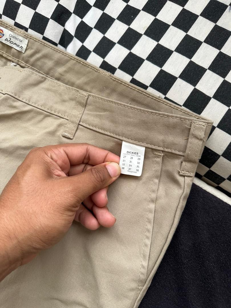 Dickies × Other × Vintage DICKIES CARGO PANTS SIZE 42 Size 42" / US 20 - 5 Thumbnail