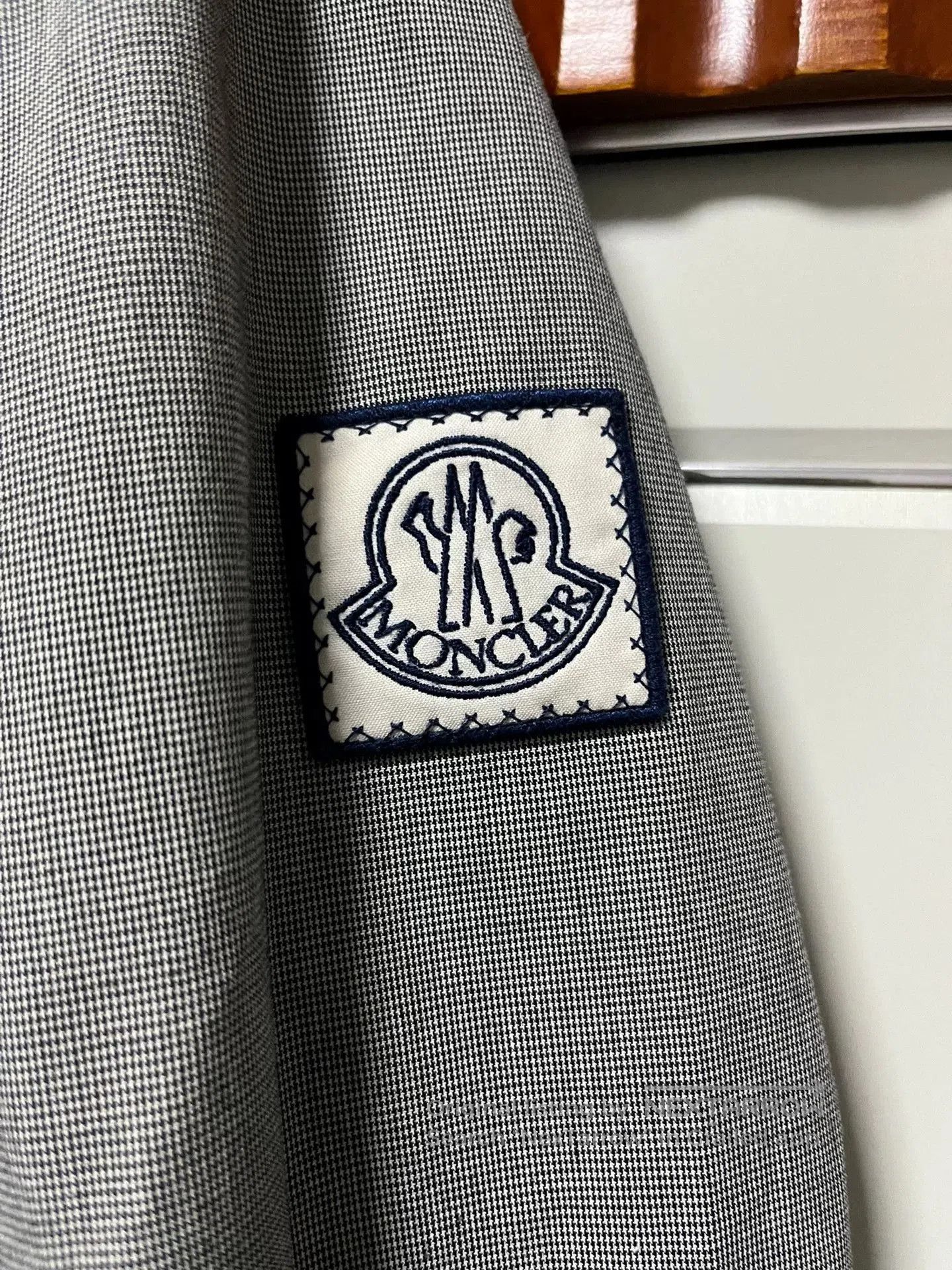 Moncler Gamme Bleu Moncler Gamme Bleu x Thom Browne Down Coat. Size US L / EU 52-54 / 3 - 5 Thumbnail