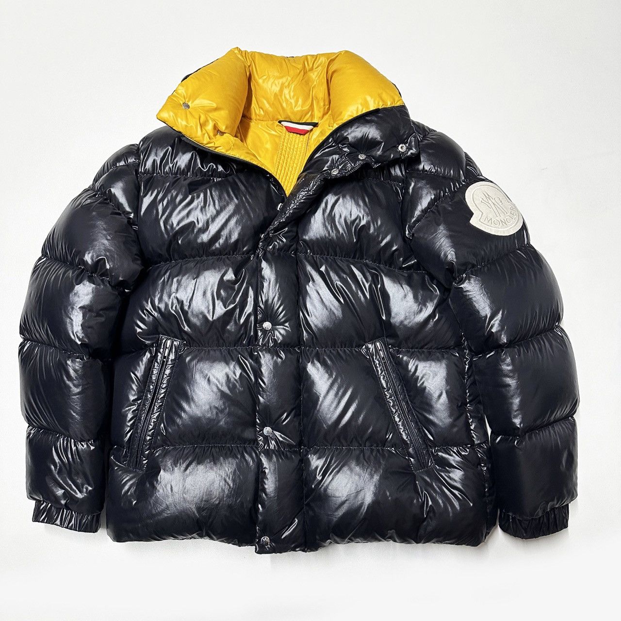Moncler Genius Moncler Genius Dervaux size 5 XXL mens jacket 