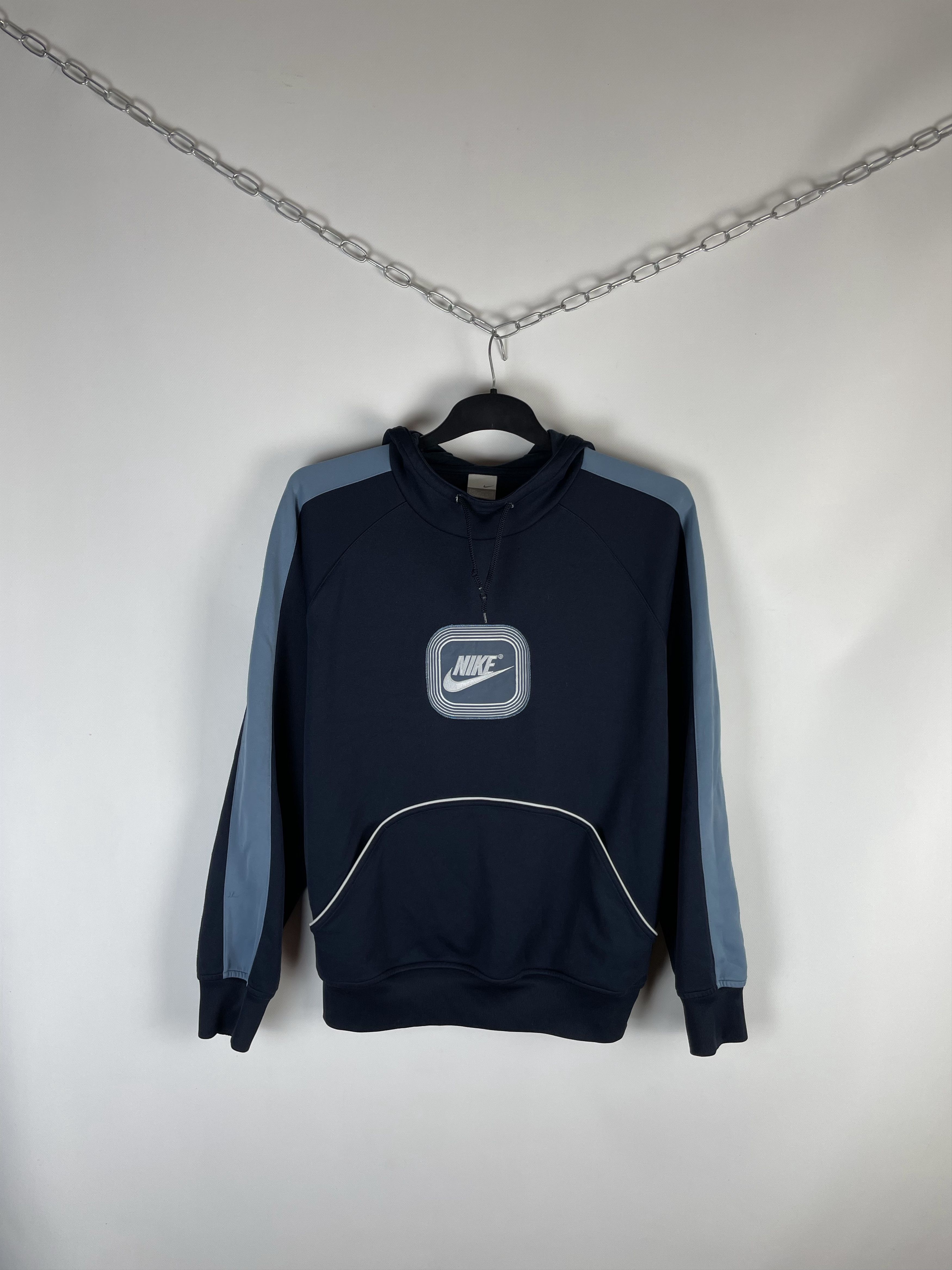 Nike 90’s Vintage Nike Hoodie Size US L / EU 52-54 / 3 - 1 Thumbnail