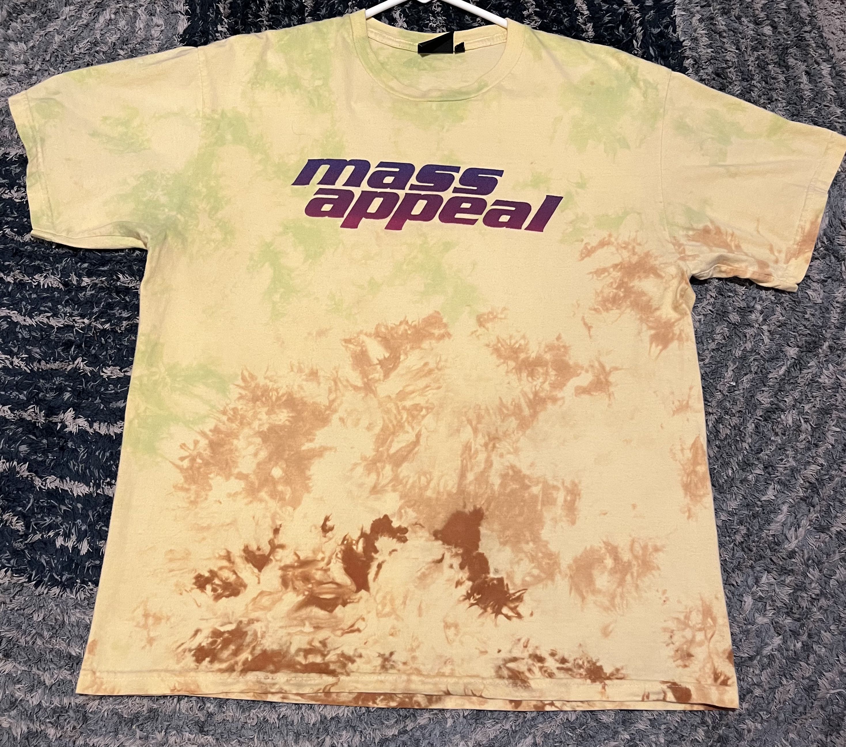 Other Mass Appeal T-Shirt Size US L / EU 52-54 / 3 - 1 Thumbnail