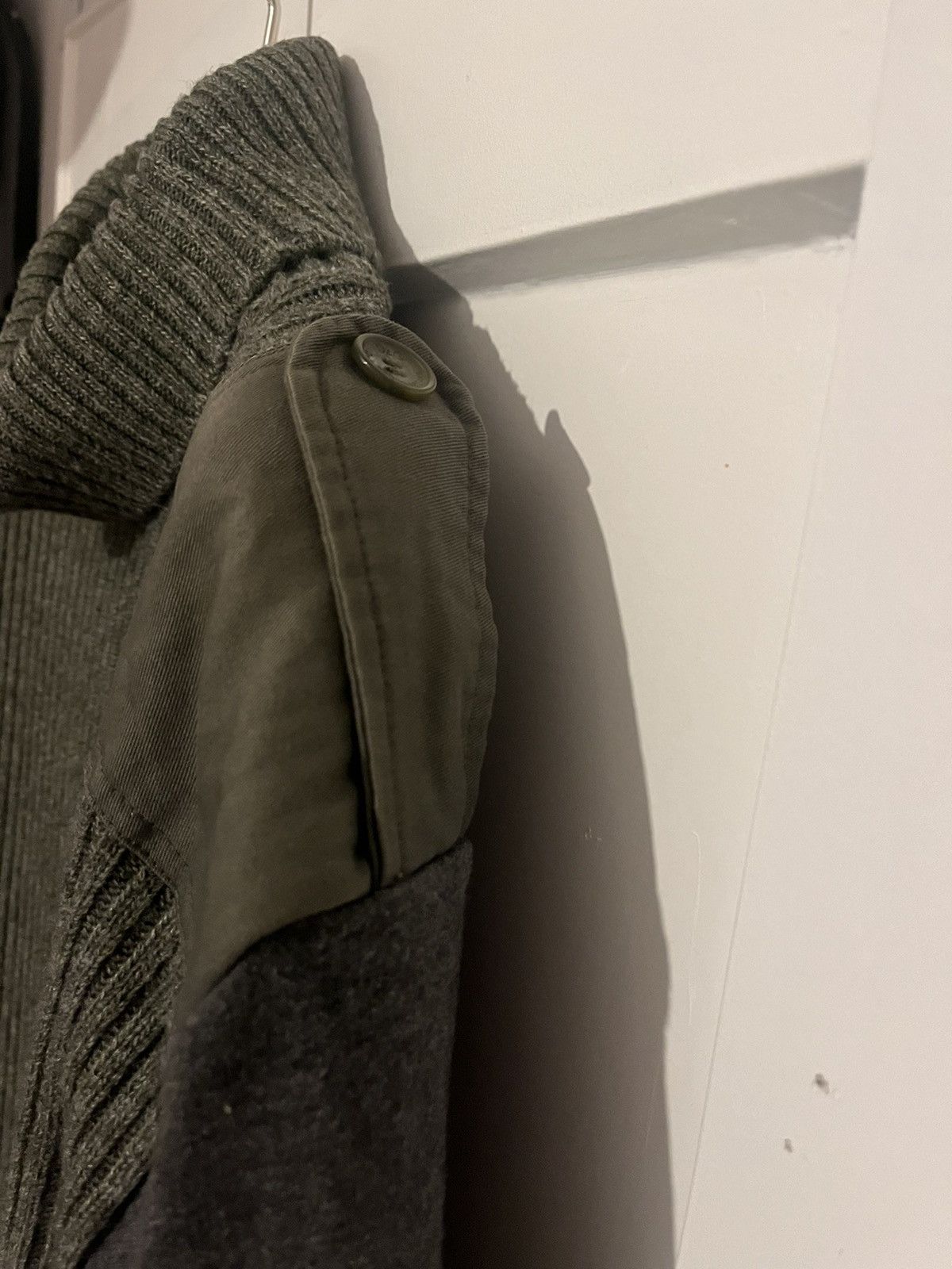 Dolce & Gabbana Dolce & Gabbana Archive Bondage wool sweater Size US L / EU 52-54 / 3 - 4 Thumbnail