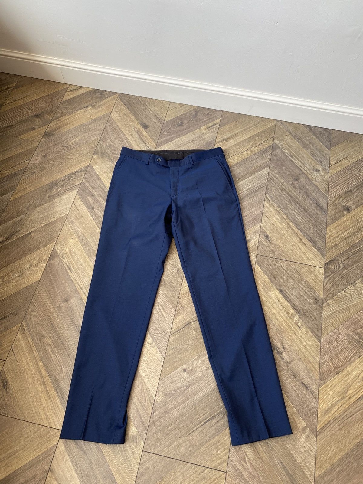Other Vintage Roy Robson luxury suit Size 50R - 14 Thumbnail