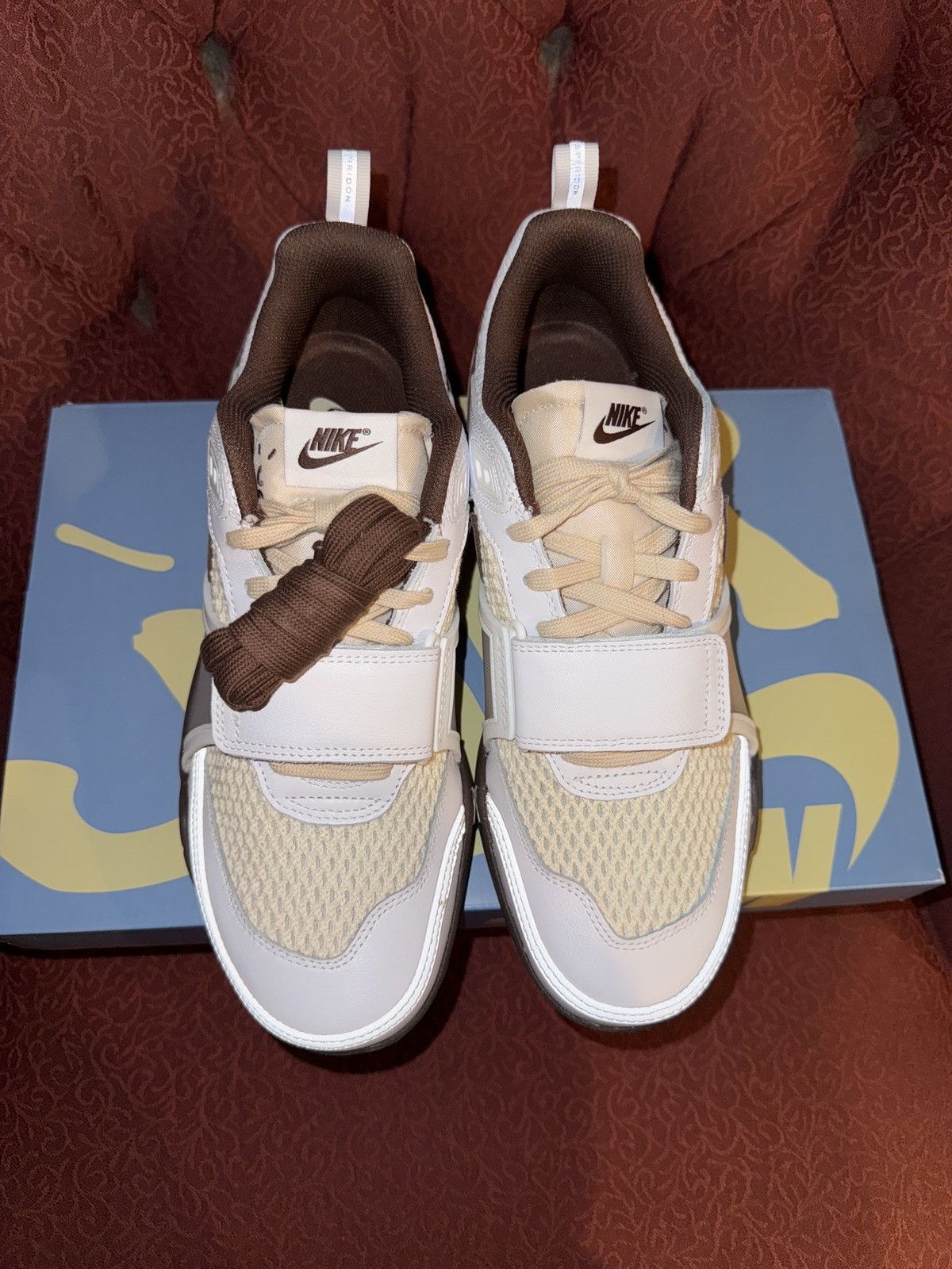 Nike × Travis Scott Travis Scott Nike Zoom Field Jaxx Size US 10 / EU 43 - 3 Thumbnail