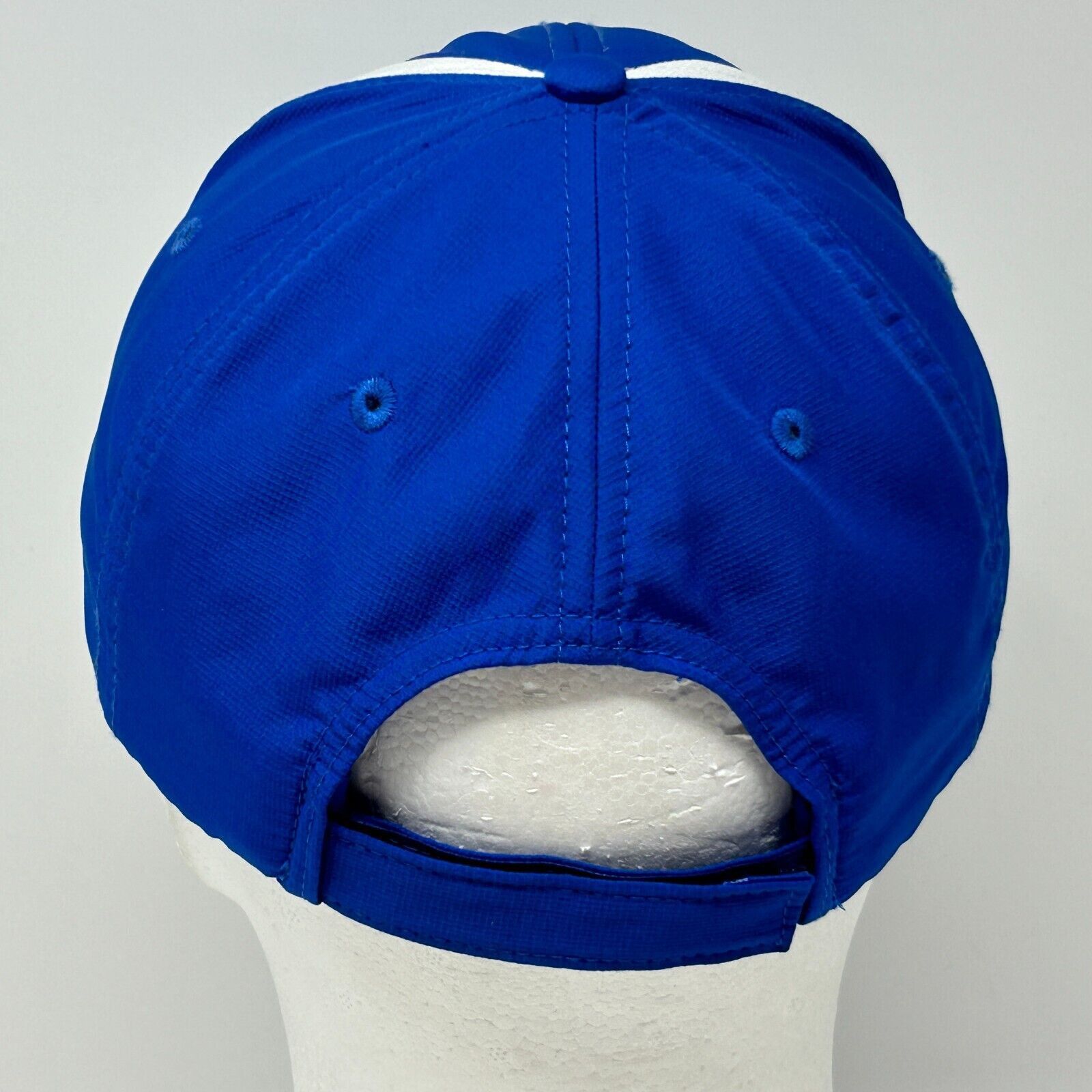 Other Cassten Everidge Auto Racing Enterprises Hat Cap Blue ERE Size ONE SIZE - 3 Thumbnail