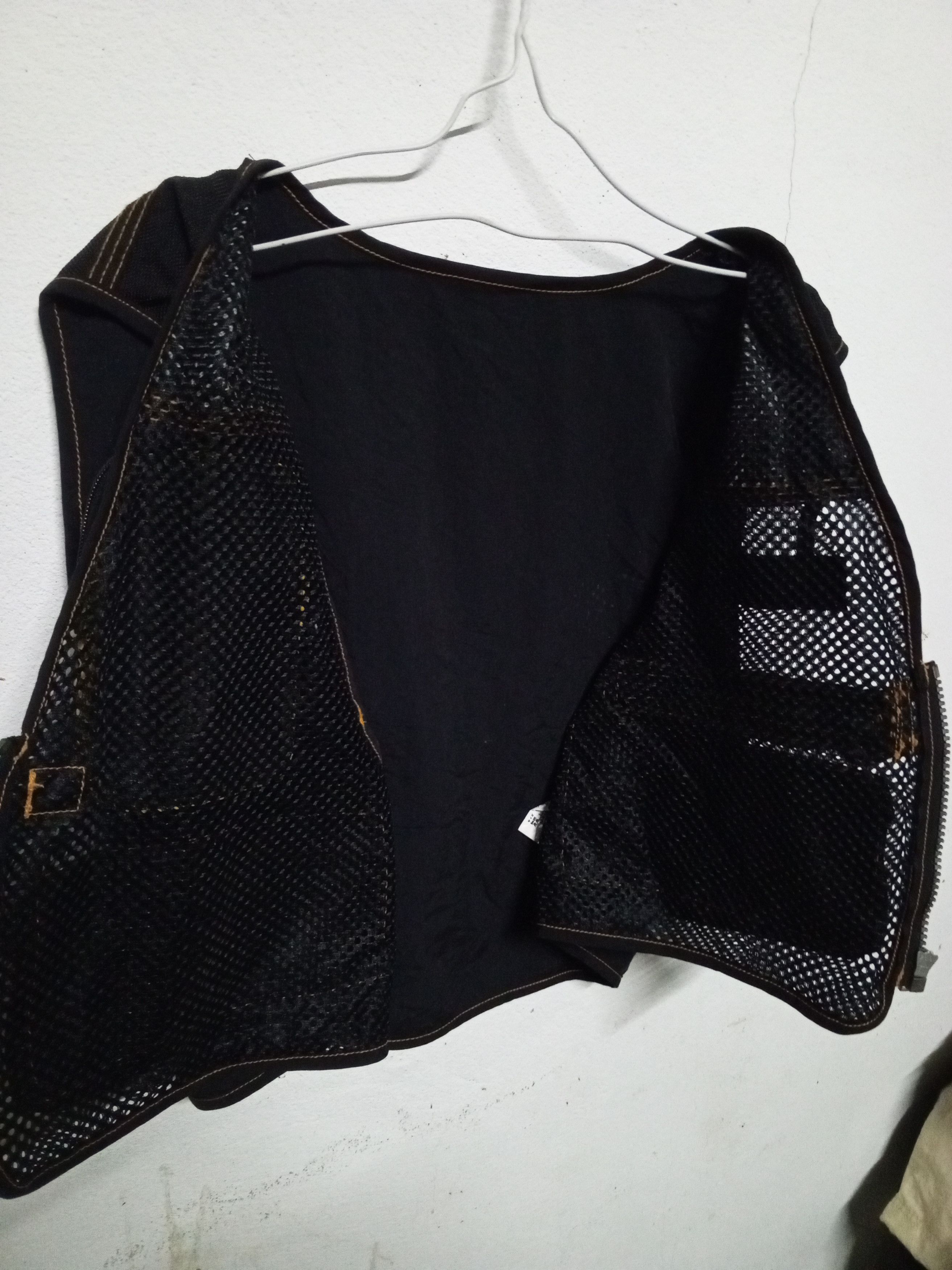 Japanese Brand Vintage Japanese Brand Fablice Multi-Pocket Tactical Vest Size US L / EU 52-54 / 3 - 8 Thumbnail