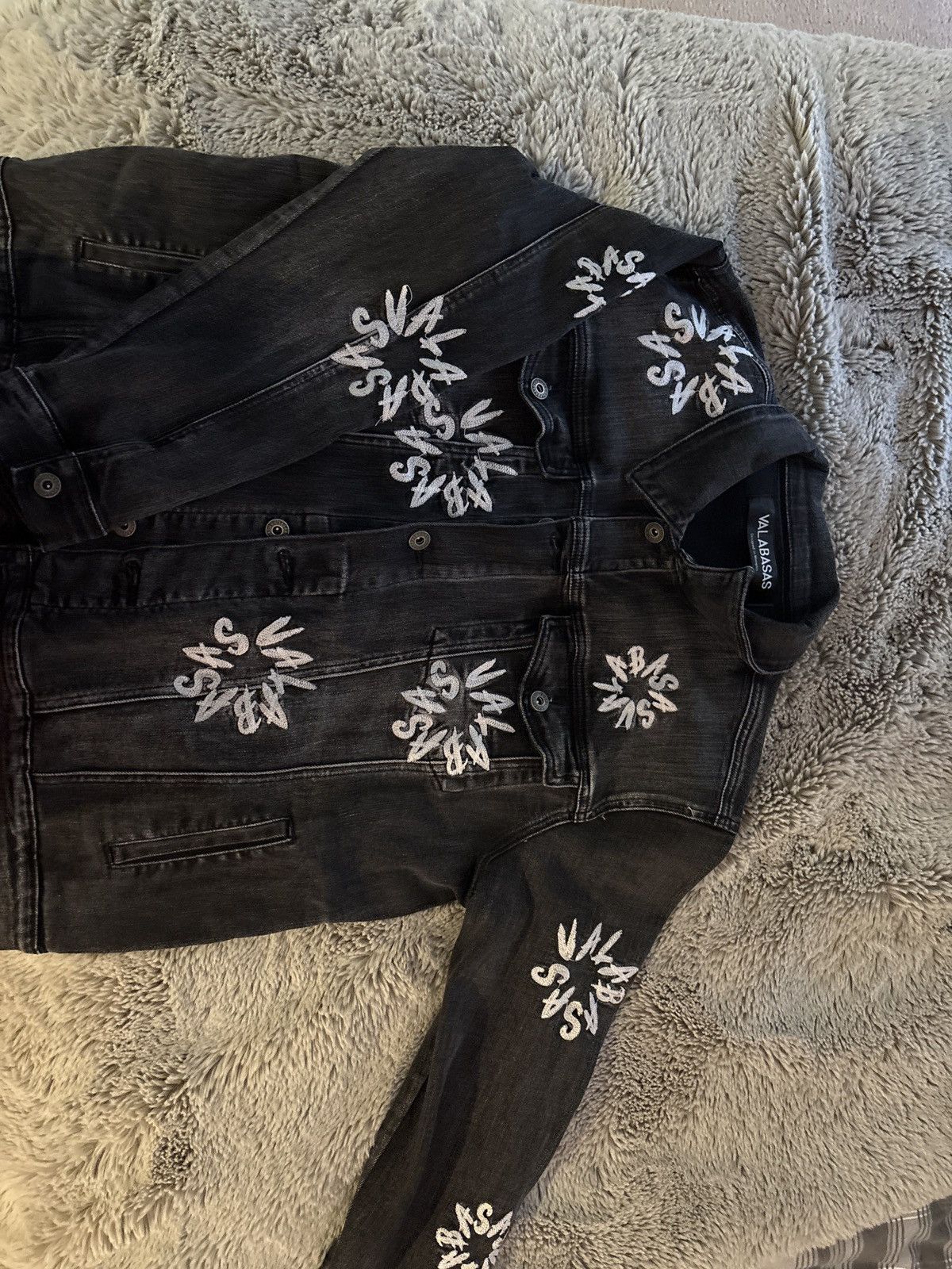 Valabasas V art jacket Size US L / EU 52-54 / 3 - 2 Thumbnail