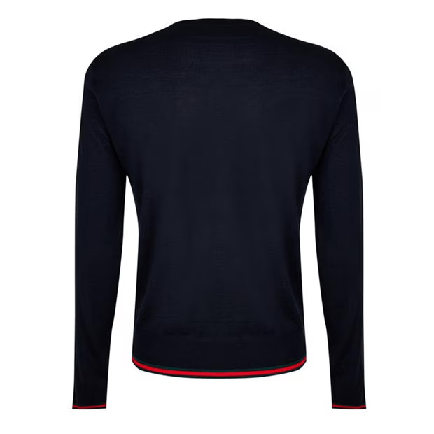 Gucci Web Tip Knit Jumper Size US M / EU 48-50 / 2 - 2 Thumbnail