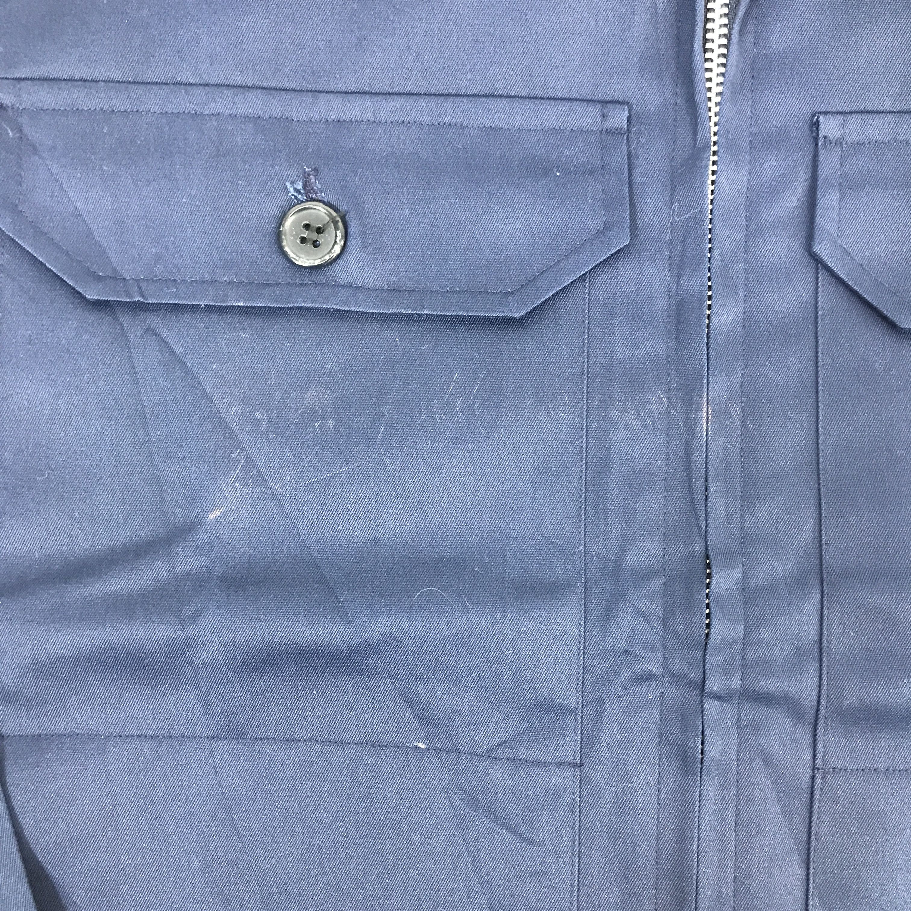 Japanese Brand Vintage Honda Racing Navy cutom Jacket Size US M / EU 48-50 / 2 - 12 Thumbnail