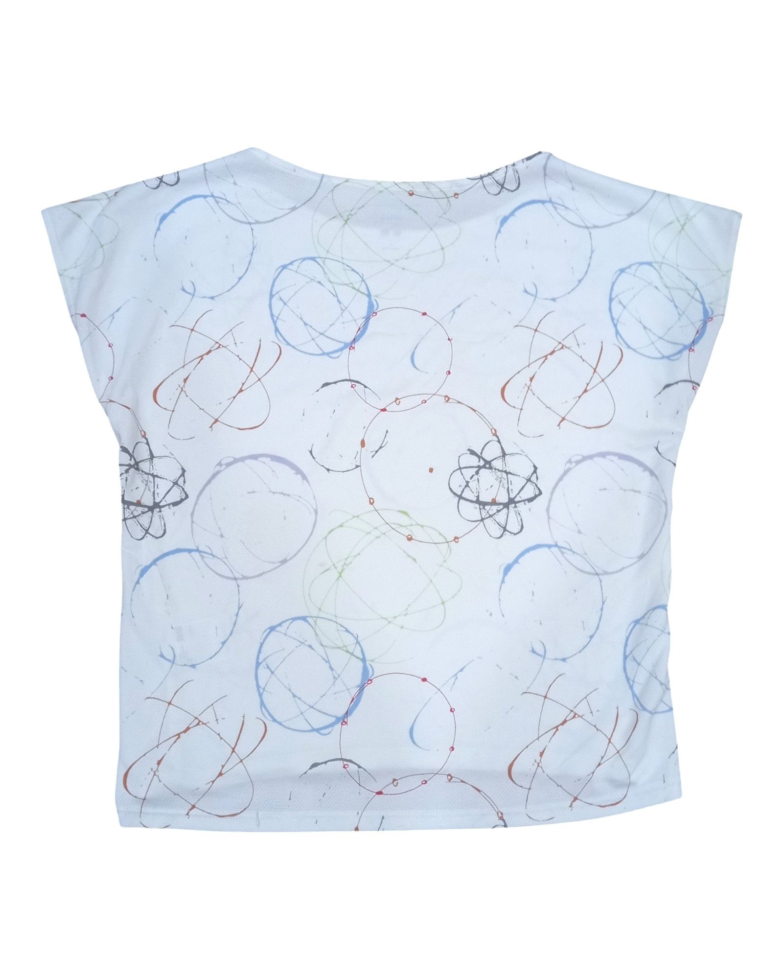 Futura × Uniqlo Uniqlo x Futura Laboratories AOP Top Size S / US 4 / IT 40 - 2 Thumbnail