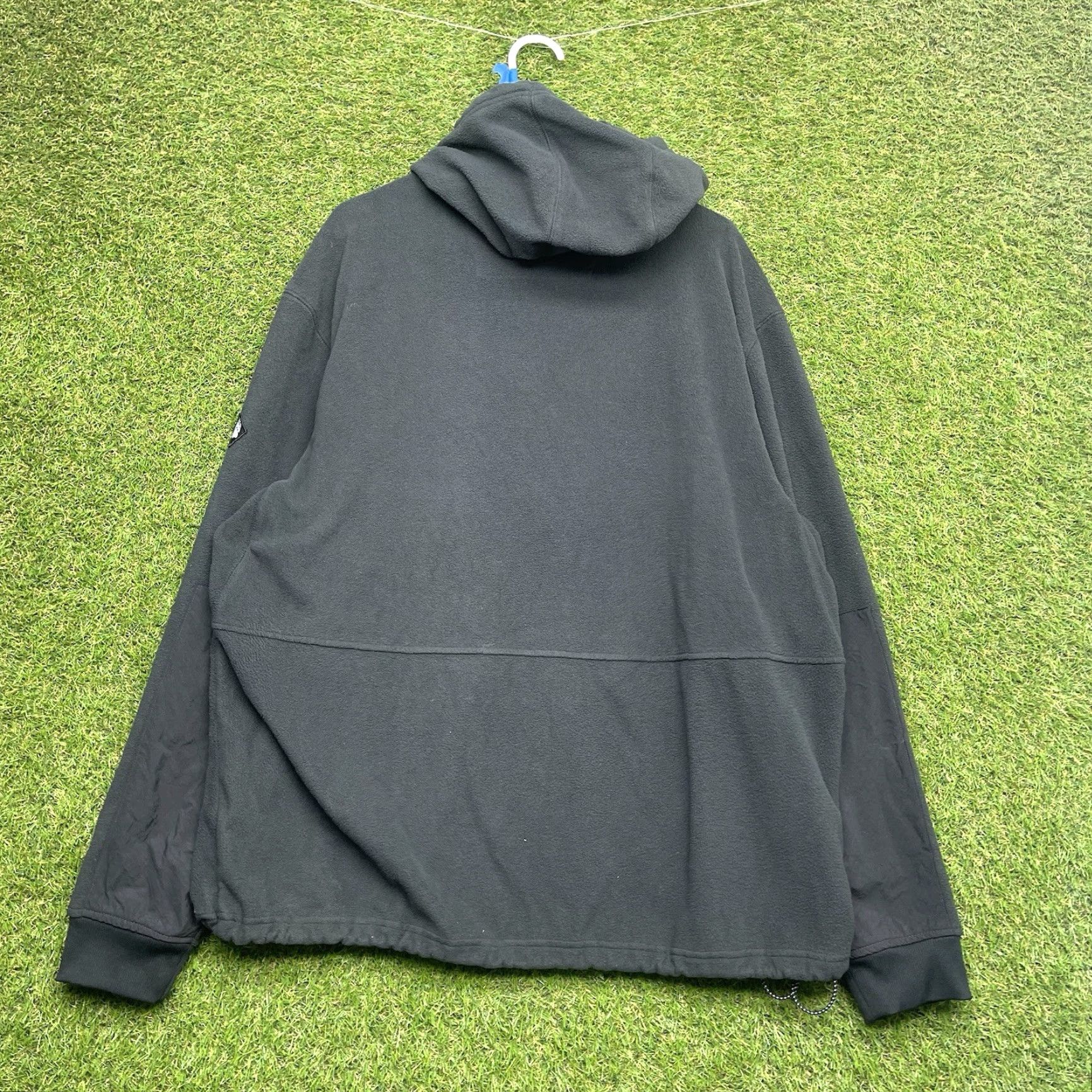 Vintage Duluth Alaskan Hardgear Hoodie Mens XL Standard Fit Fleece Black Work Size US XL / EU 56 / 4 - 2 Thumbnail