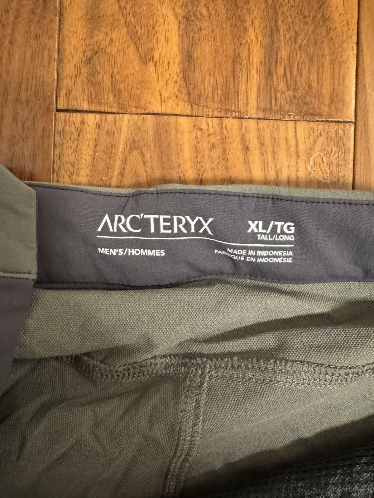 Arc'teryx Arcteryx Gamma LT Pant Mens Size US 38 / EU 54 - 2 Thumbnail