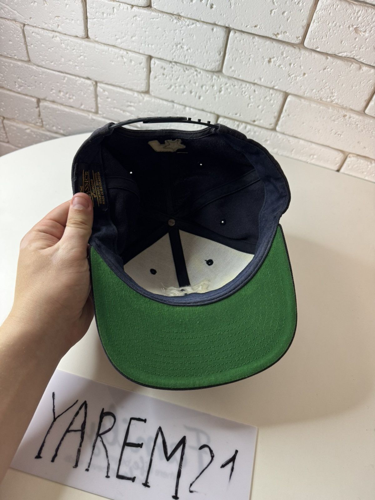 Other MTL logo cap hat Size ONE SIZE - 7 Thumbnail