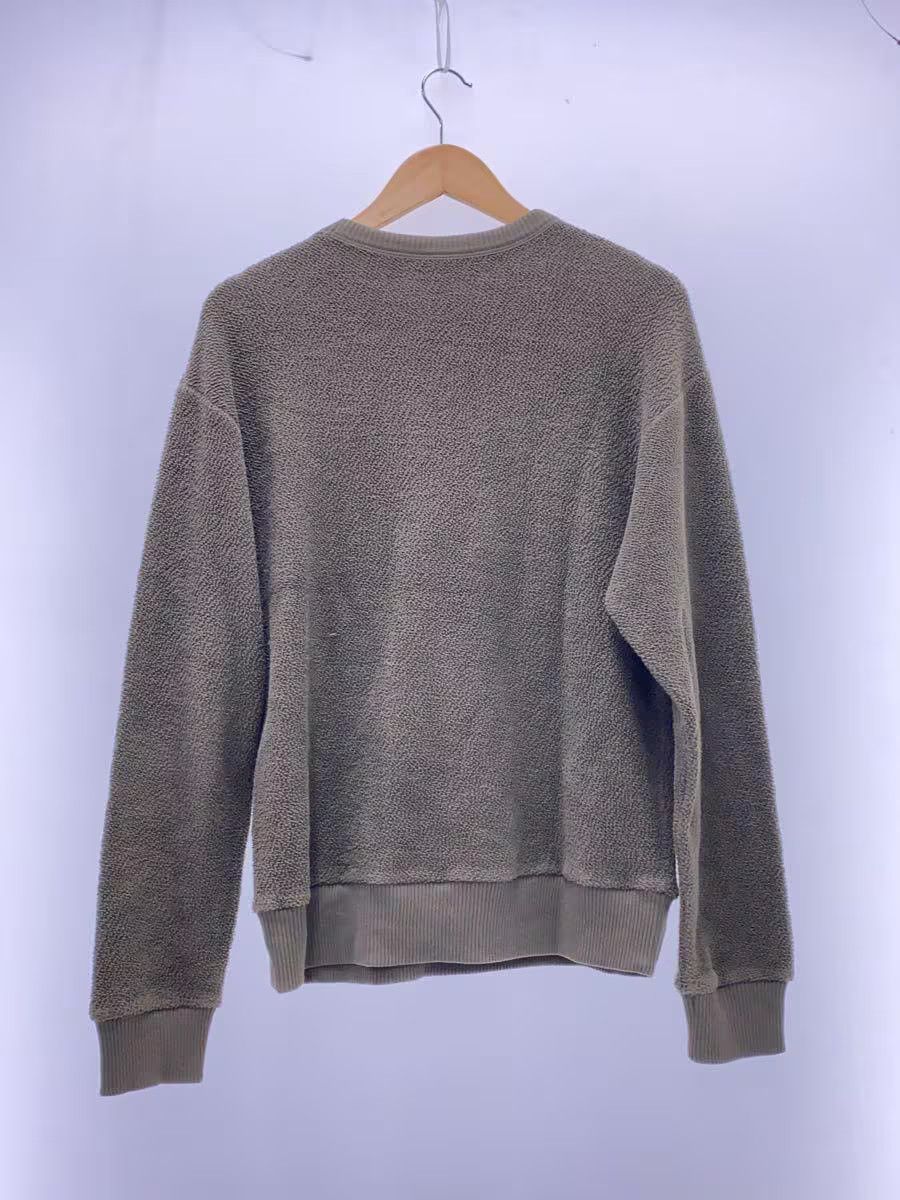 Dries Van Noten Drop Shoulder Microfleece Sweatshirt Size US S / EU 44-46 / 1 - 2 Thumbnail