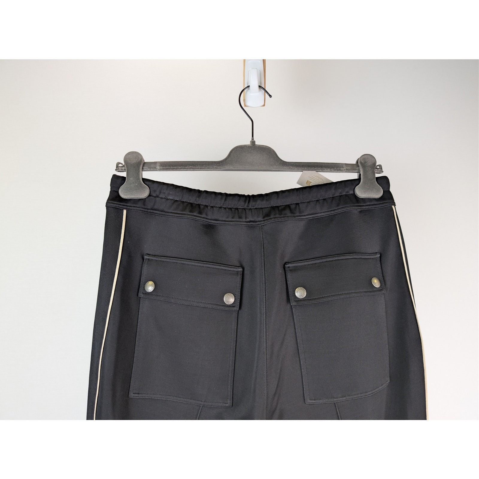 Tom Ford o1rshd1 Trousers Cut And Sewn Pant in Black Size US 36 / EU 52 - 10 Thumbnail
