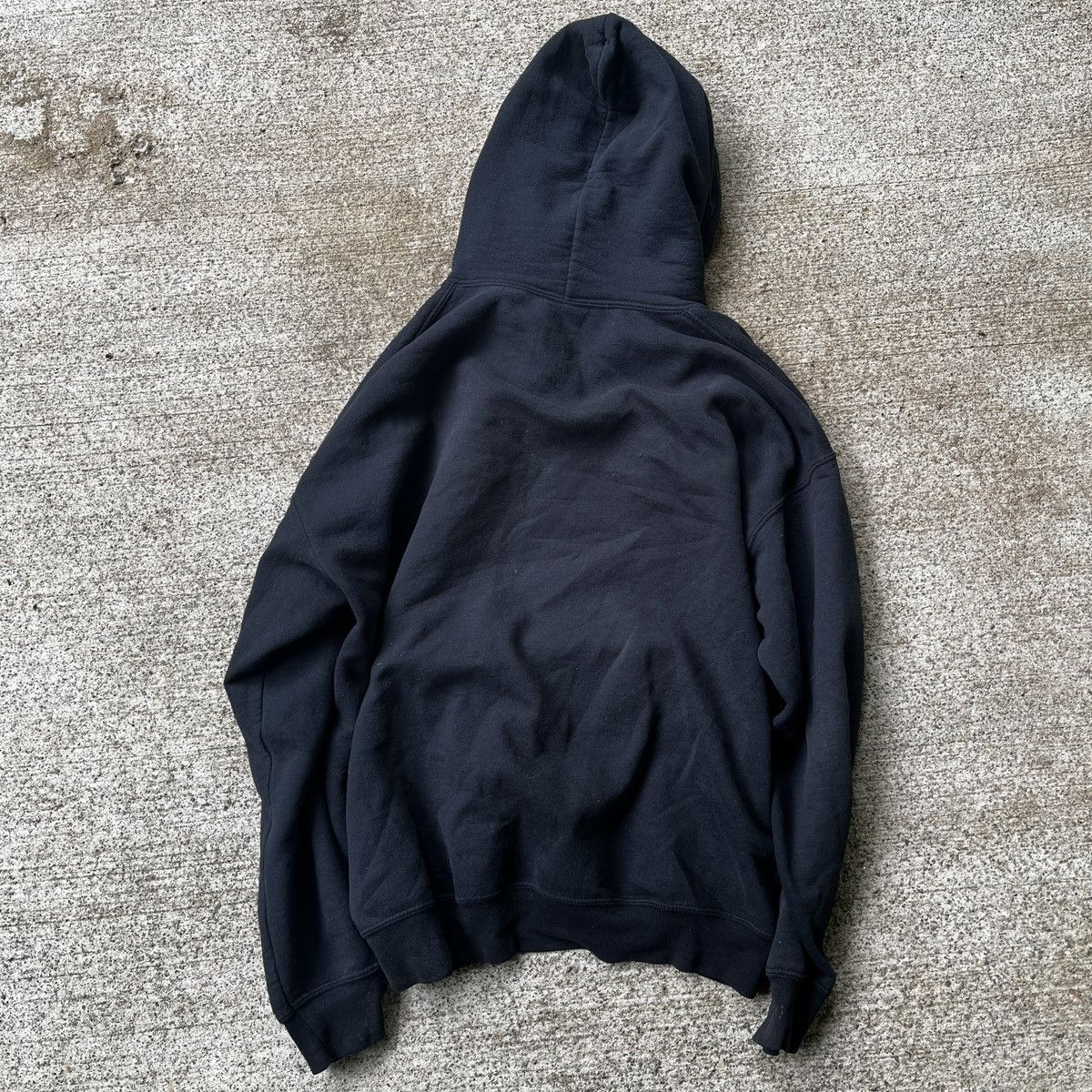 Vintage Black Germantown Academy Hoodie Size L Boxy Graphic Size US L / EU 52-54 / 3 - 7 Thumbnail