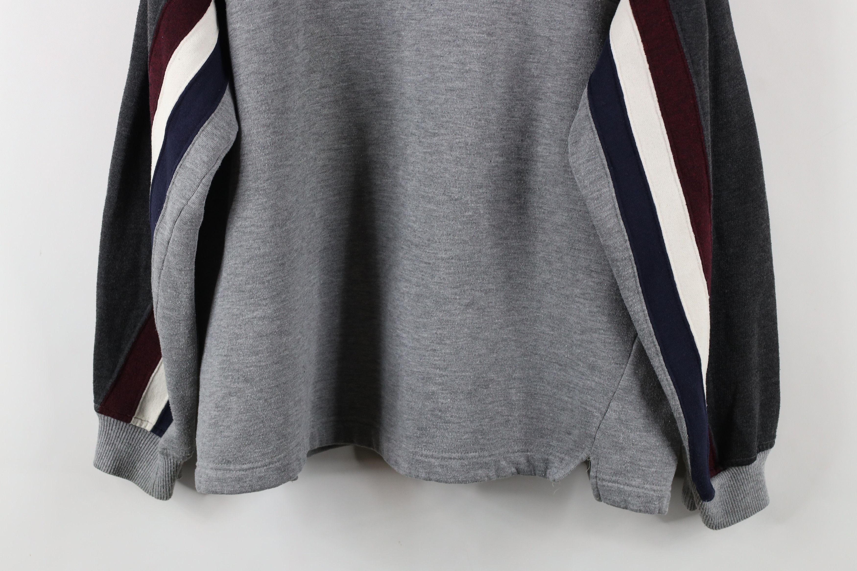 Vintage Vintage 90s USA Olympics Collared Pullover Sweatshirt Size US XL / EU 56 / 4 - 3 Thumbnail