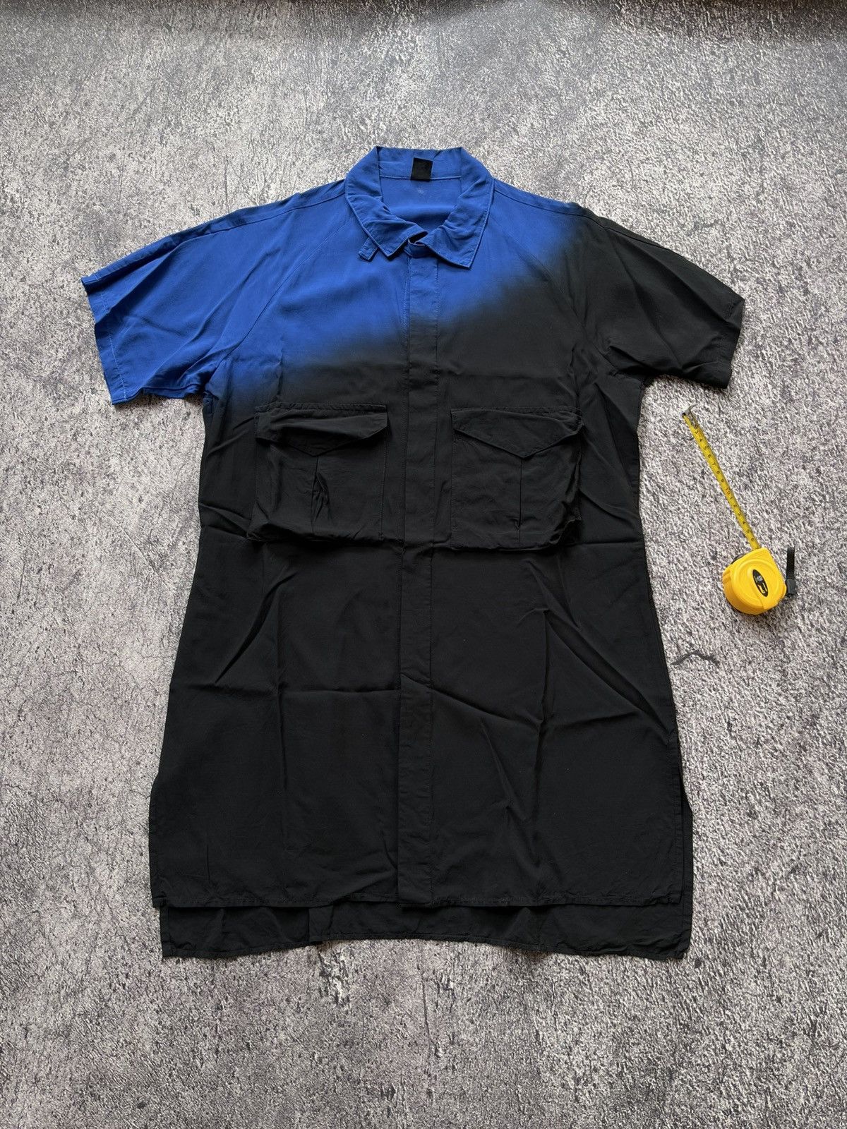 Yohji Yamamoto Y’s Yohji Yamamoto gradation pocket shirt Size US M / EU 48-50 / 2 - 1 Thumbnail