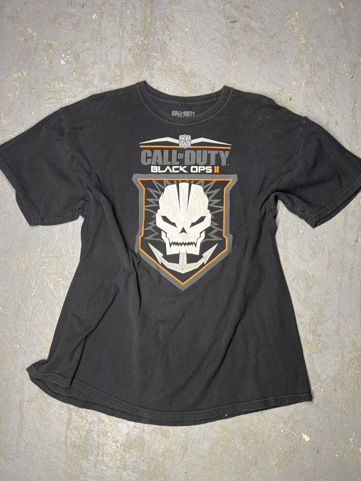 Vintage Modern Warfare 2 Release tee Size US XL / EU 56 / 4 - 1 Thumbnail