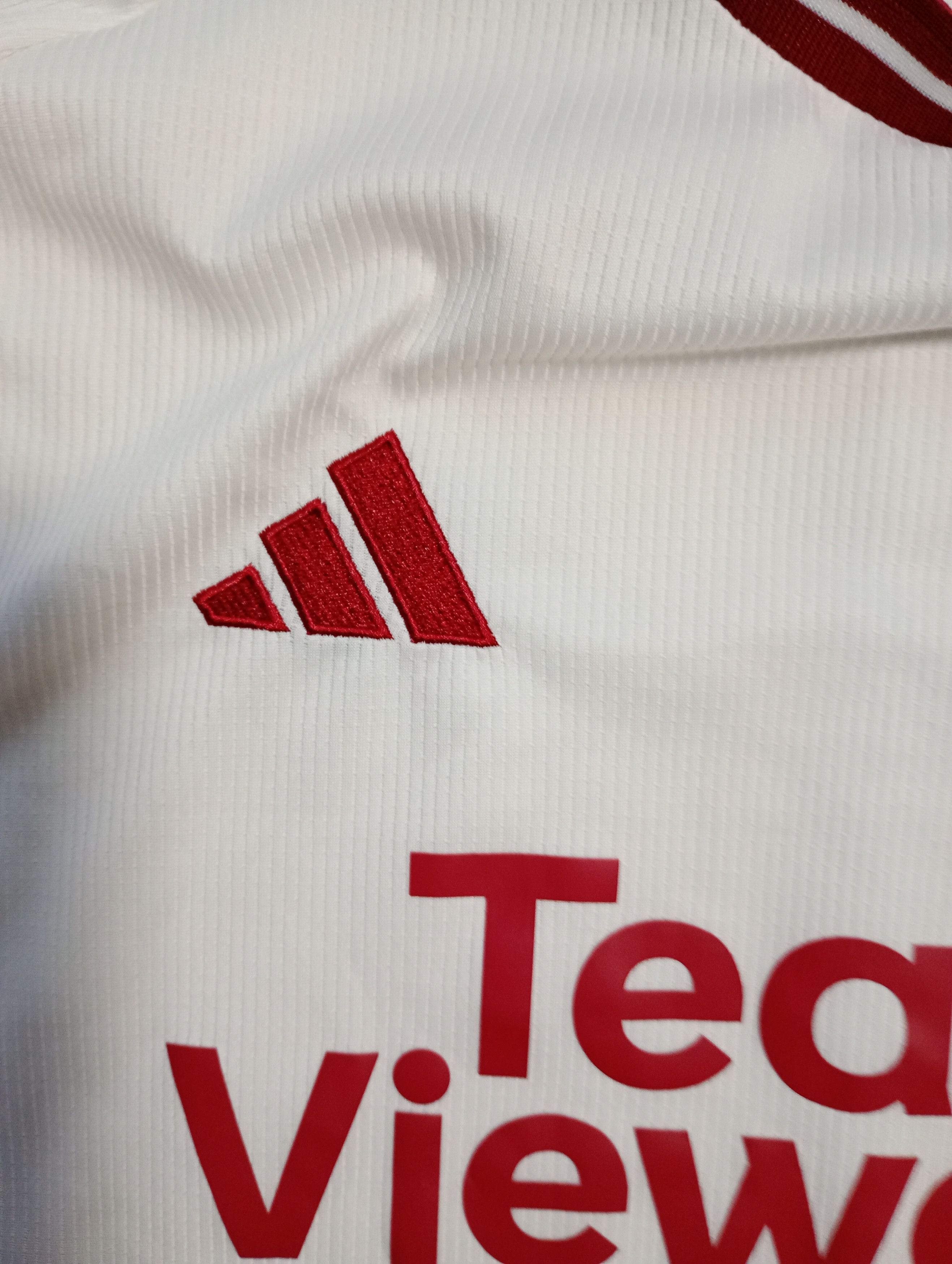 Adidas Adidas Manchester United Third Jersey 2023-2024 Size US L / EU 52-54 / 3 - 11 Thumbnail