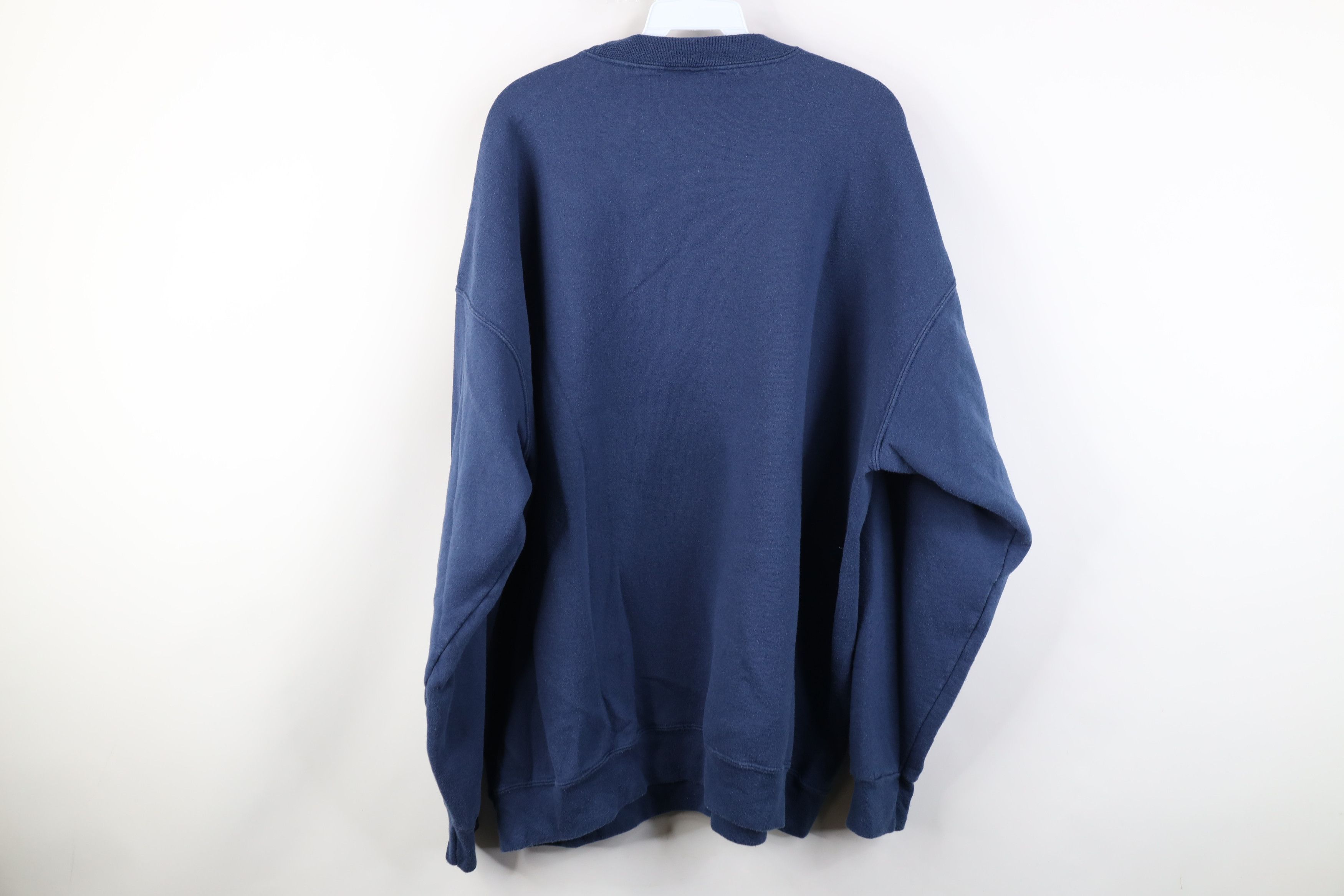 Vintage Vintage Y2K NASCAR Jimmie Johnson Racing Crewneck Sweatshirt Size US XXL / EU 58 / 5 - 9 Thumbnail