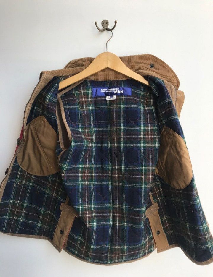 Junya Watanabe Junya Watanabe Men Multicolour Leather Vest Size US XS / EU 42 / 0 - 8 Thumbnail