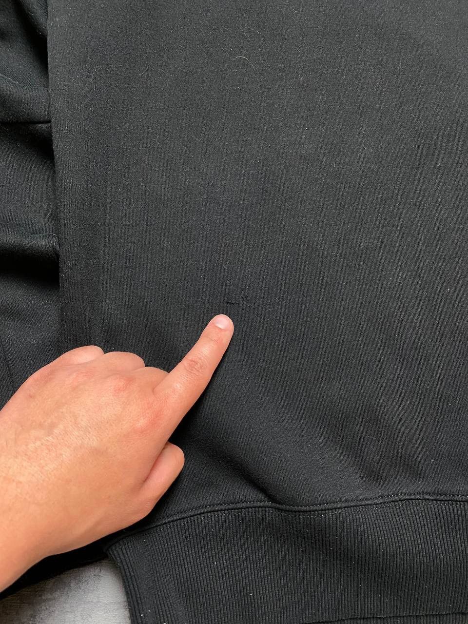 XO H&M x The Weeknd XO Big Logo Crewneck Sweatshirt Size US S / EU 44-46 / 1 - 5 Thumbnail