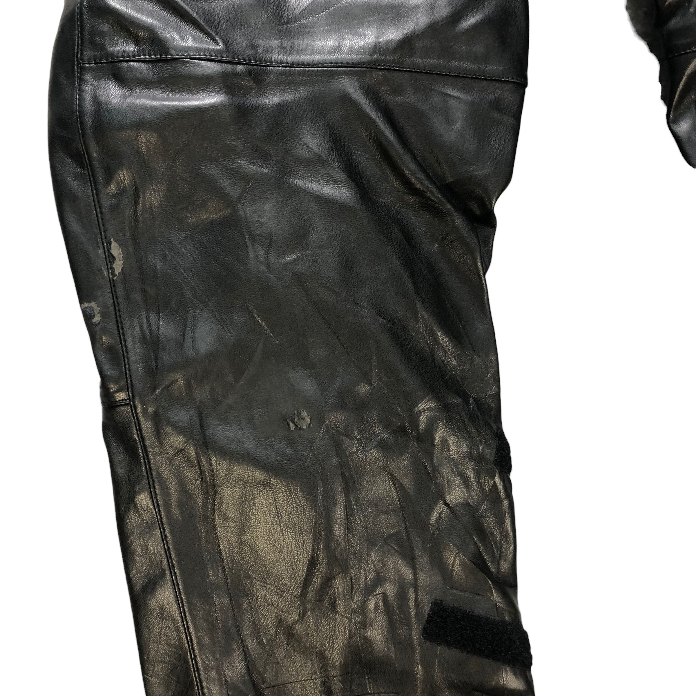 Other AEGIS INVINCIBLE SHIELD MOTORCYCLE PANTS #7290-126 Size US 35 - 15 Thumbnail