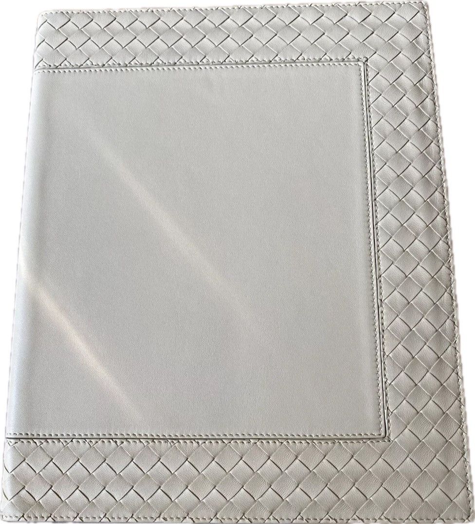 Bottega Veneta Bottega Veneta Leather Guest Book Size ONE SIZE - 1 Thumbnail