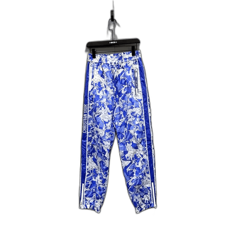 Dior Dior Tie-Dye Print Long Pants Size 34 Size US 34 / EU 50 - 1 Thumbnail