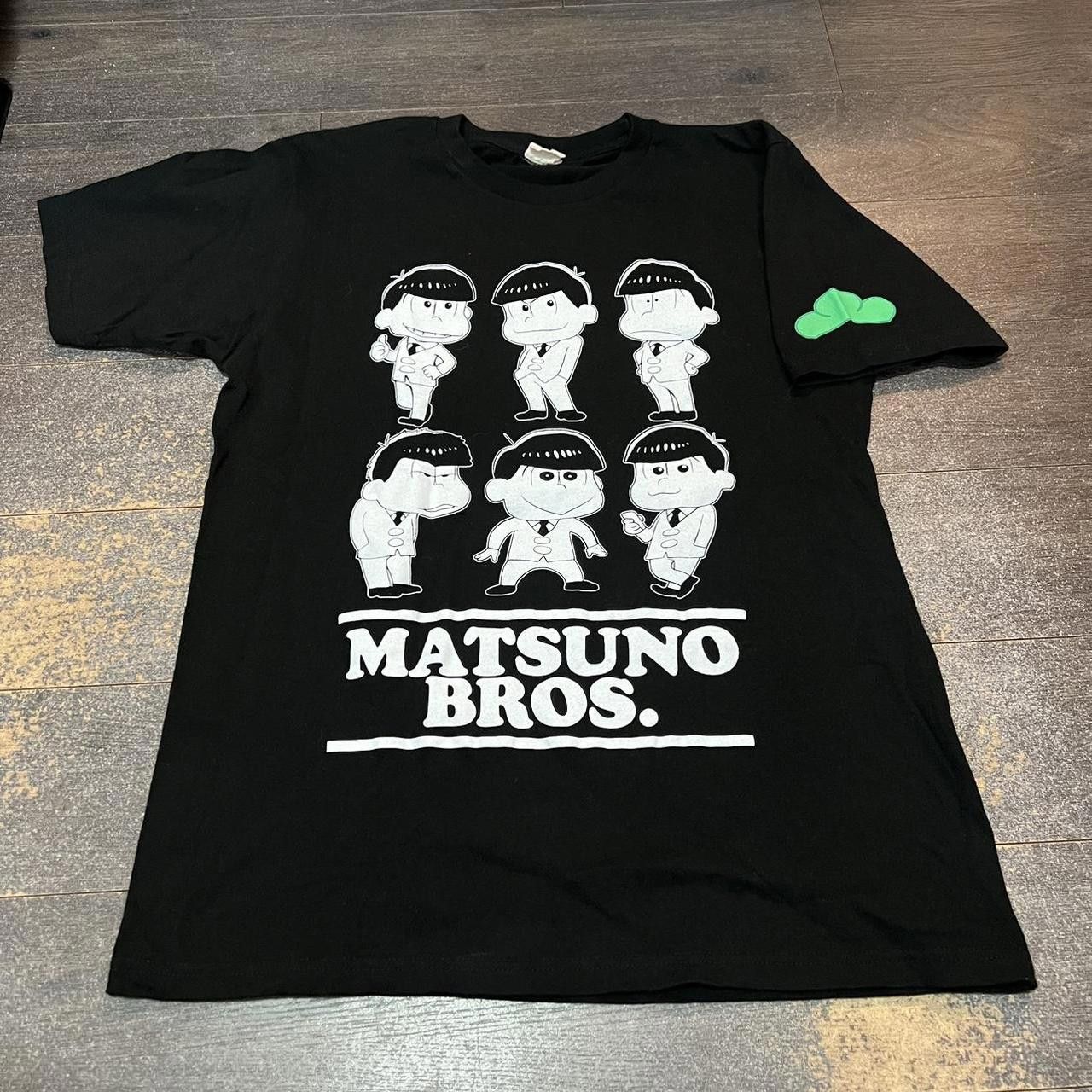 Designer Classic Matsuno Bros T Shirt 00s Medium Size US M / EU 48-50 / 2 - 2 Thumbnail