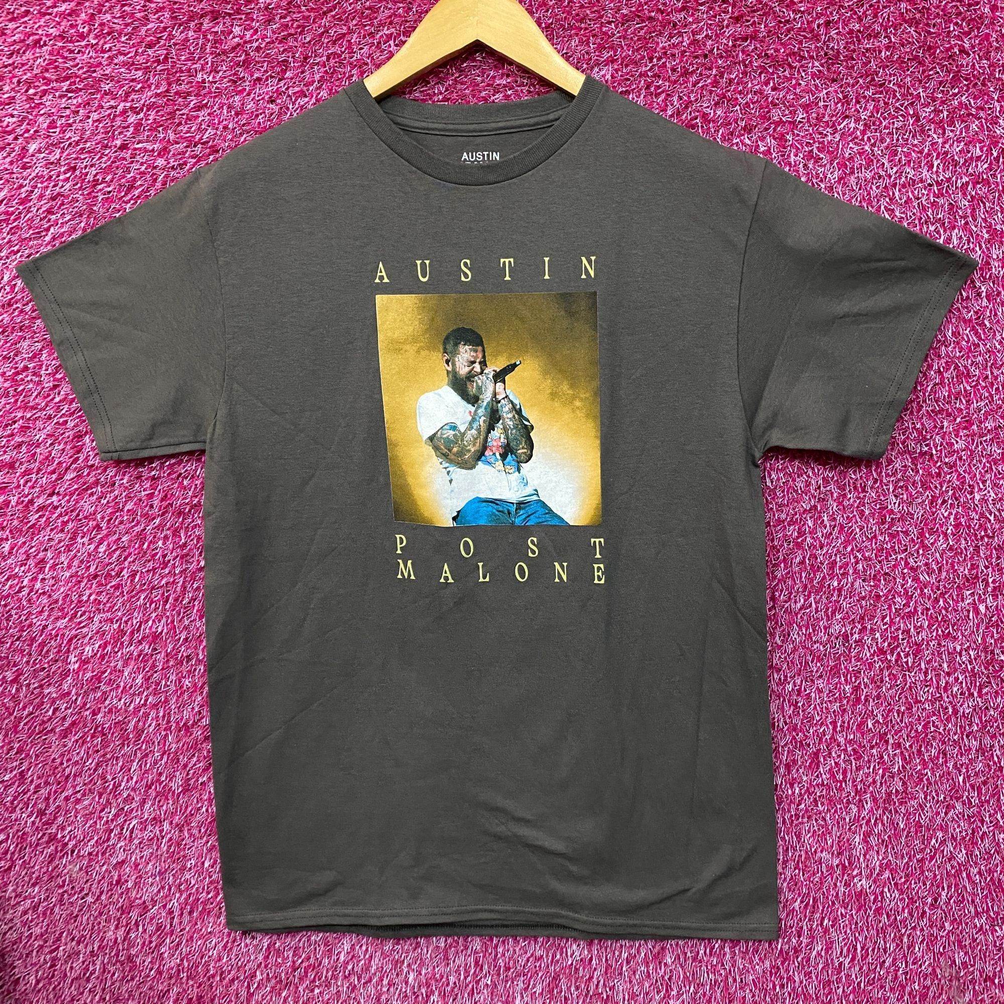 Other Post Malone Austin If Y'all Weren't Here, I'd Be Crying 2023 Size US M / EU 48-50 / 2 - 1 Thumbnail