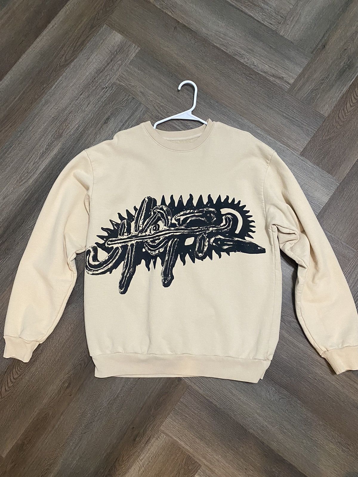 Travis Scott Travis Scott Utopia Merch Long Sleeve T-Shirt Size US L / EU 52-54 / 3 - 1 Thumbnail