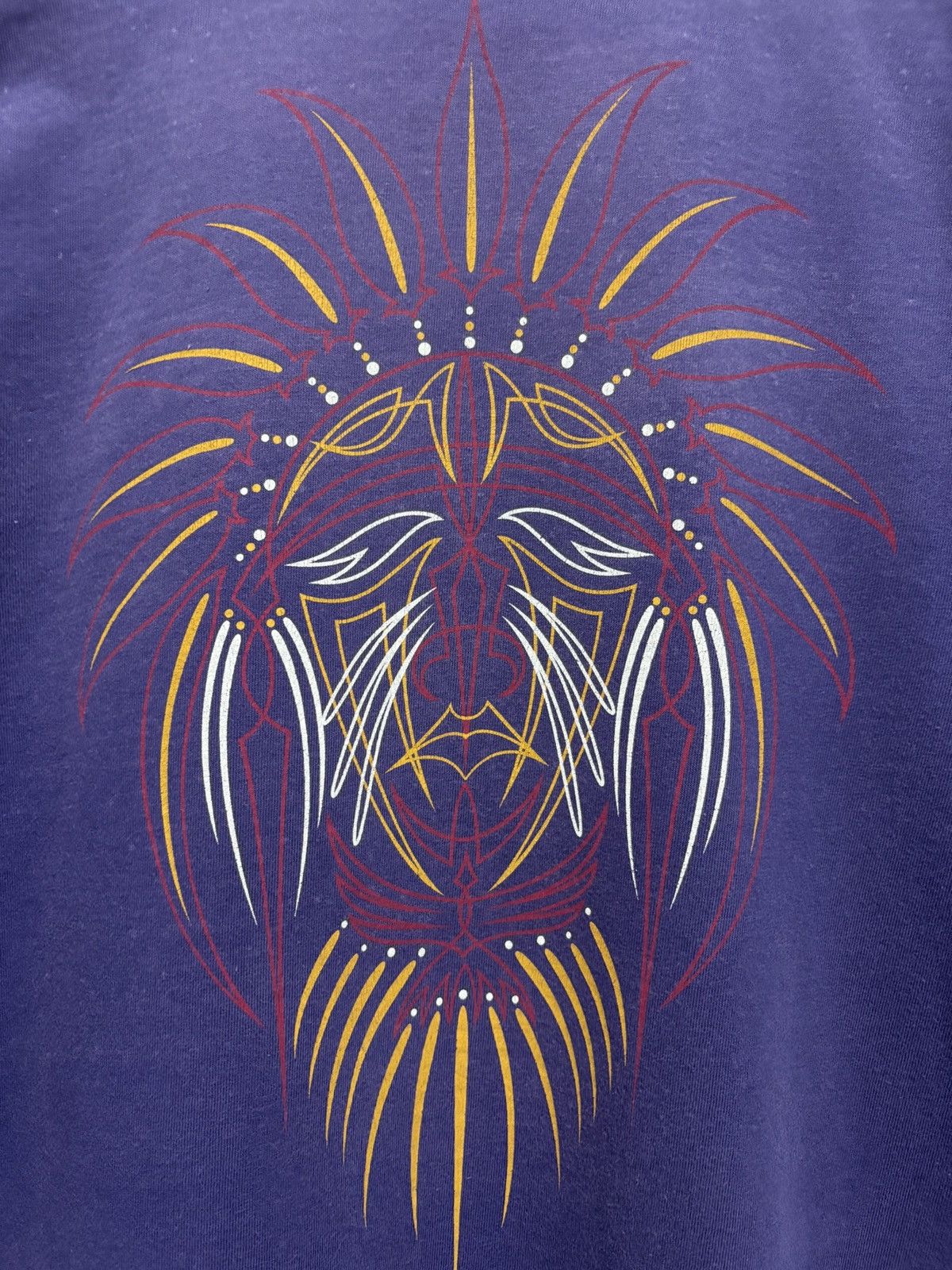 Indian Motorcycle Vintage 90's Indian Motorcycle - Americana Distress T-Shirt Size US M / EU 48-50 / 2 - 6 Thumbnail